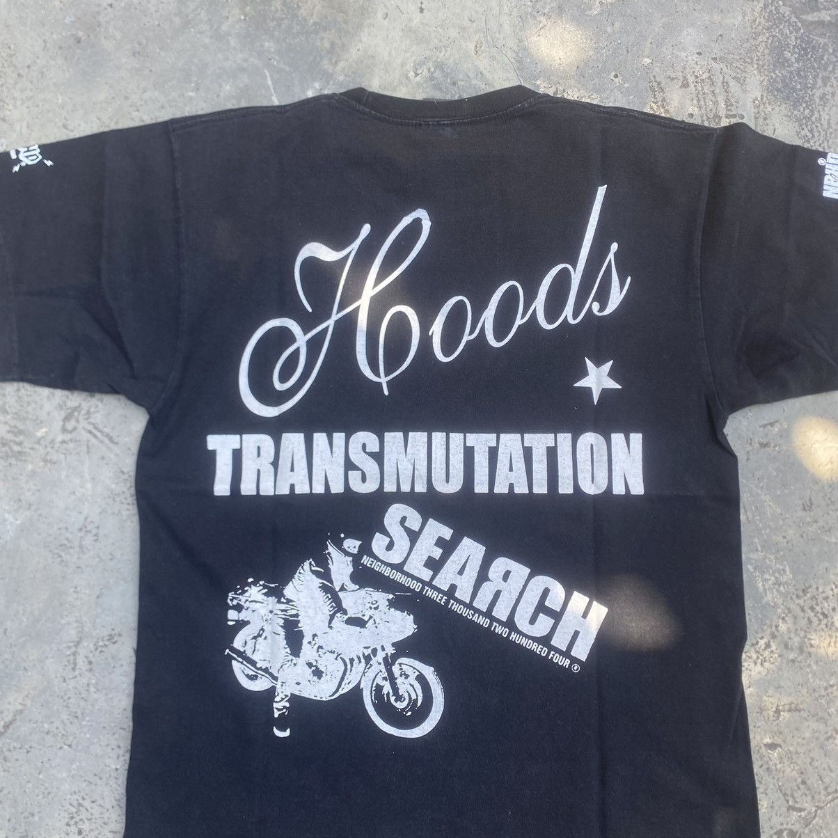 Neighborhood 2000s Neighborhood Tshirt Size US M / EU 48-50 / 2 - 7 Thumbnail