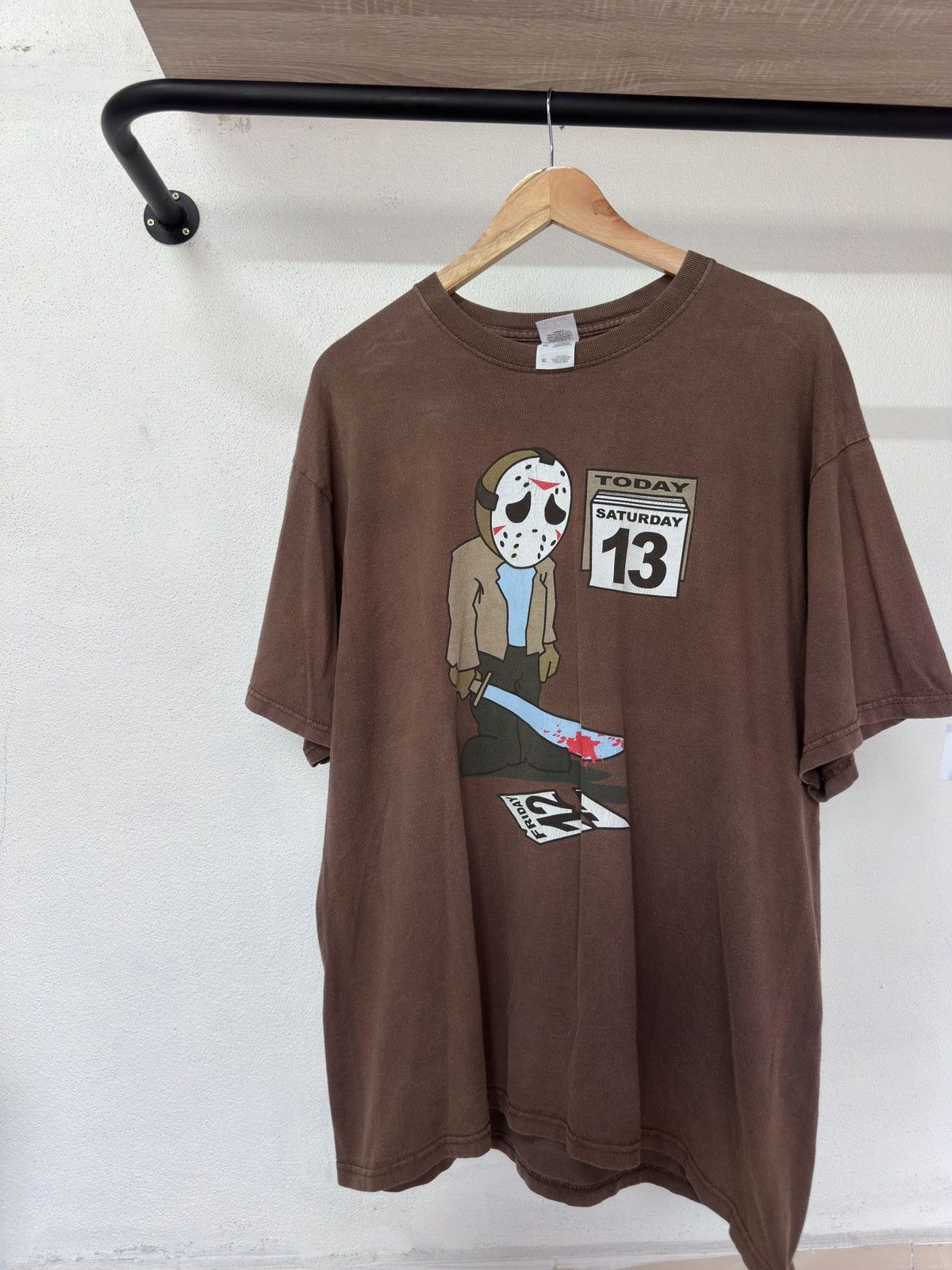 Other Vintage Friday The 13th Size US L / EU 52-54 / 3 - 1 Thumbnail