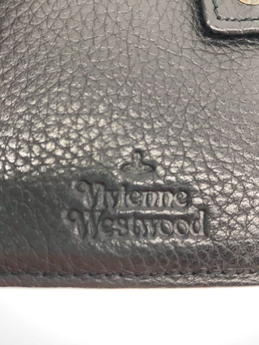 Vivienne Westwood Kiss Me Twice Leather Wallet Size ONE SIZE - 3 Thumbnail