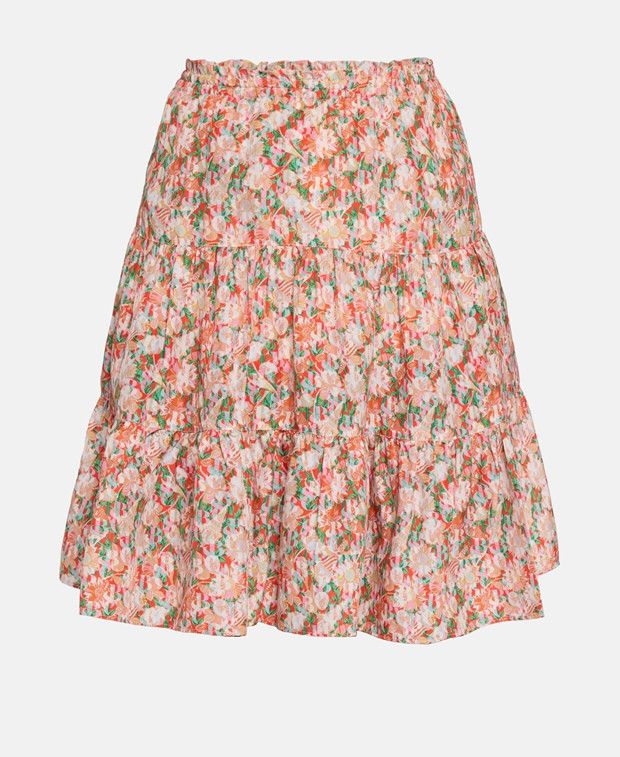 See by Chloe Silk skirt Size 24" / US 00 / IT 34 - 1 Thumbnail