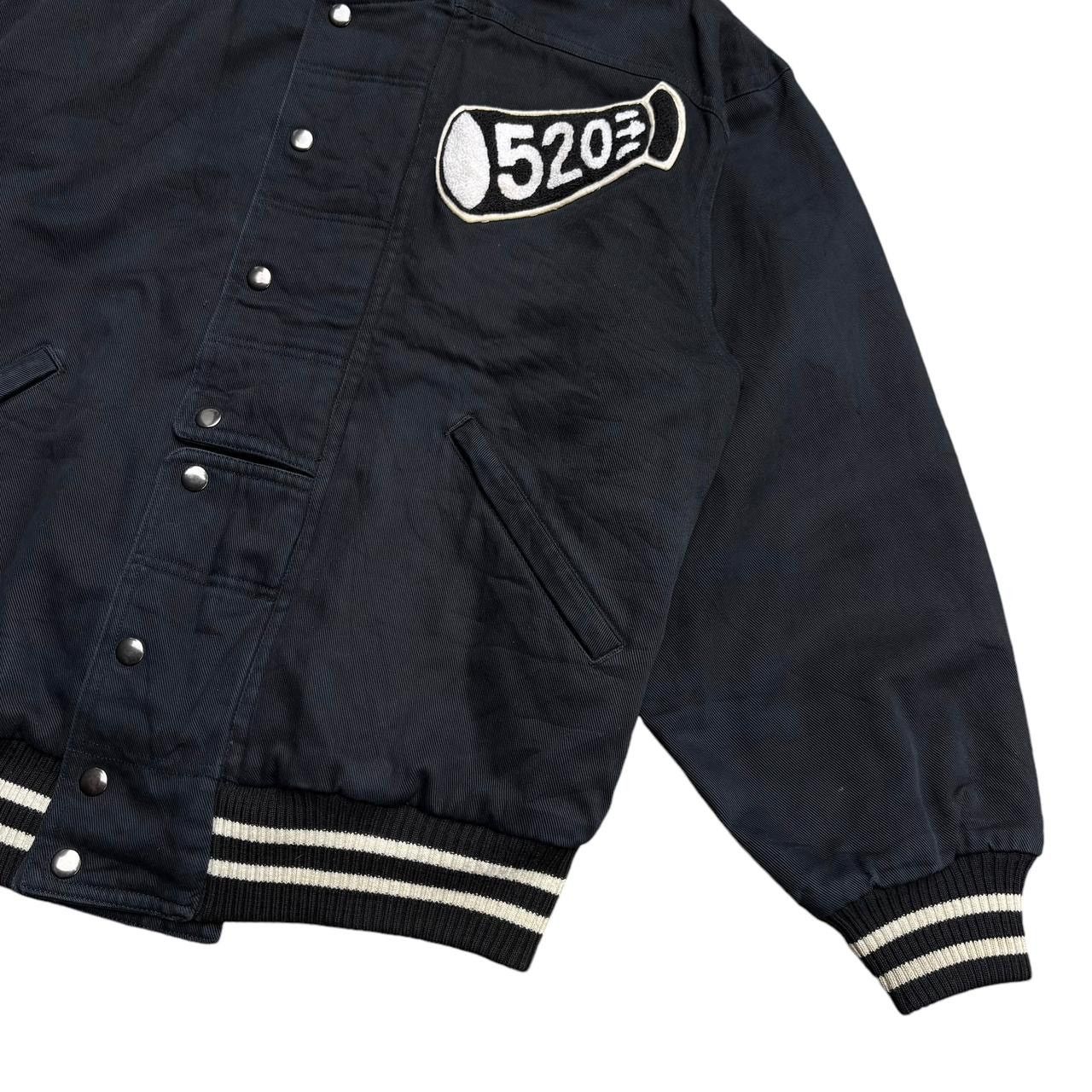 Kansai Yamamoto Vintage Kansai O2 Varsity Jacket Size US M / EU 48-50 / 2 - 4 Thumbnail