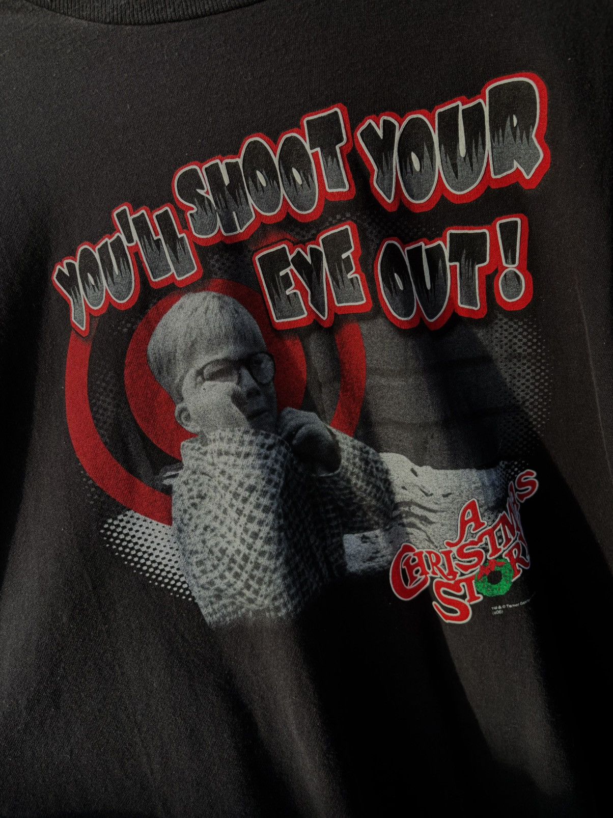 Other Christmas Story Movie Vintage Streetwear Hype T-shirt Size US XXL / EU 58 / 5 - 2 Thumbnail