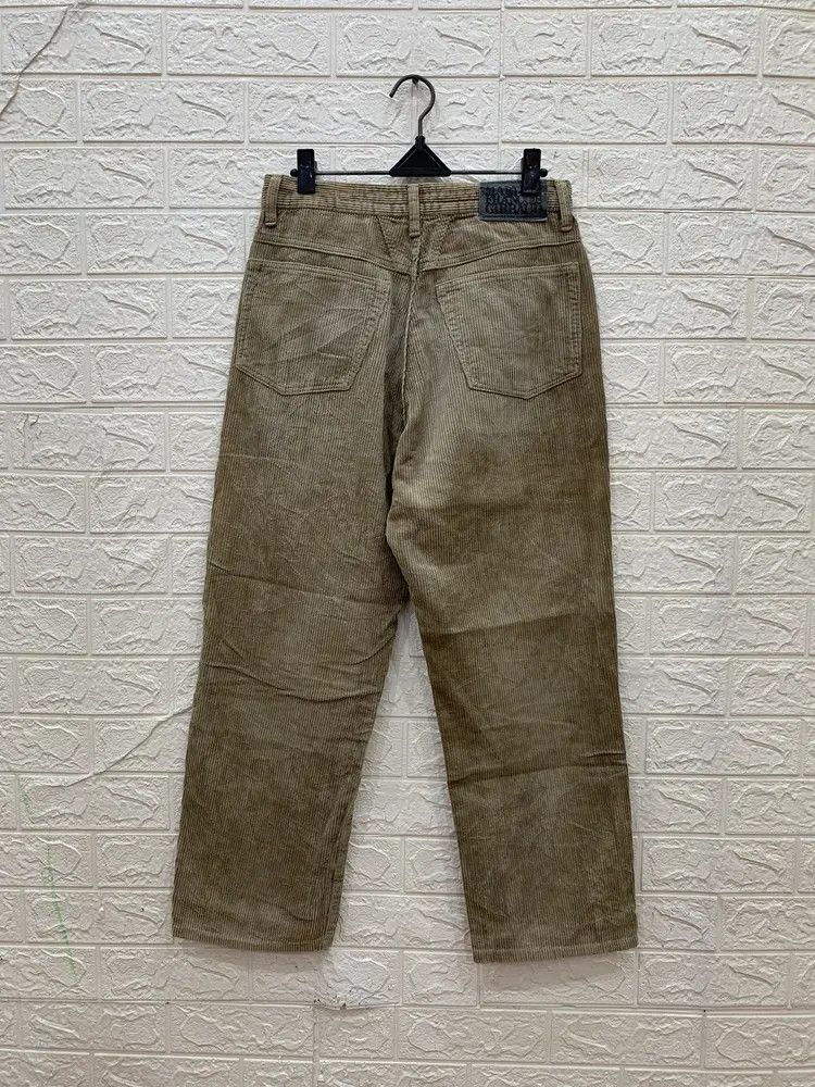Marithe + Francois Girbaud Marithe francois girbaud baggy corduroy pants Size US 28 / EU 44 - 7 Thumbnail