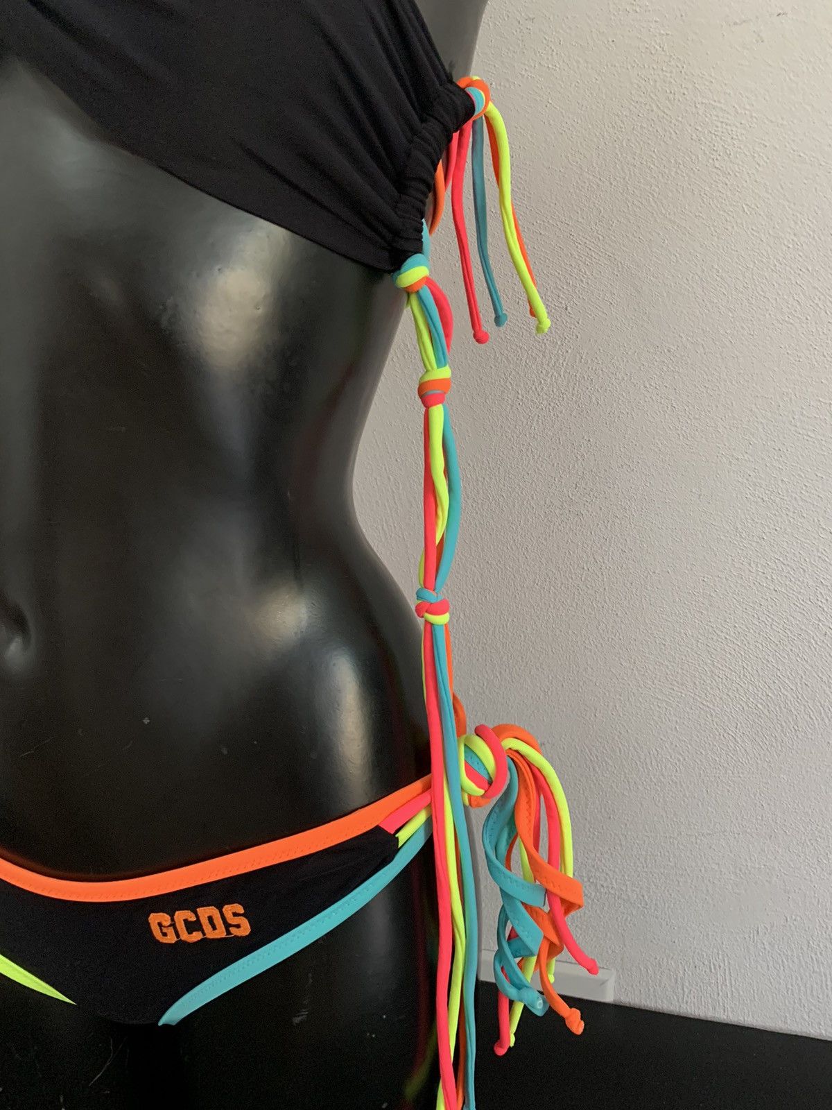 GCDS GCDS Bikini BeachWear Size XS Size ONE SIZE - 5 Thumbnail