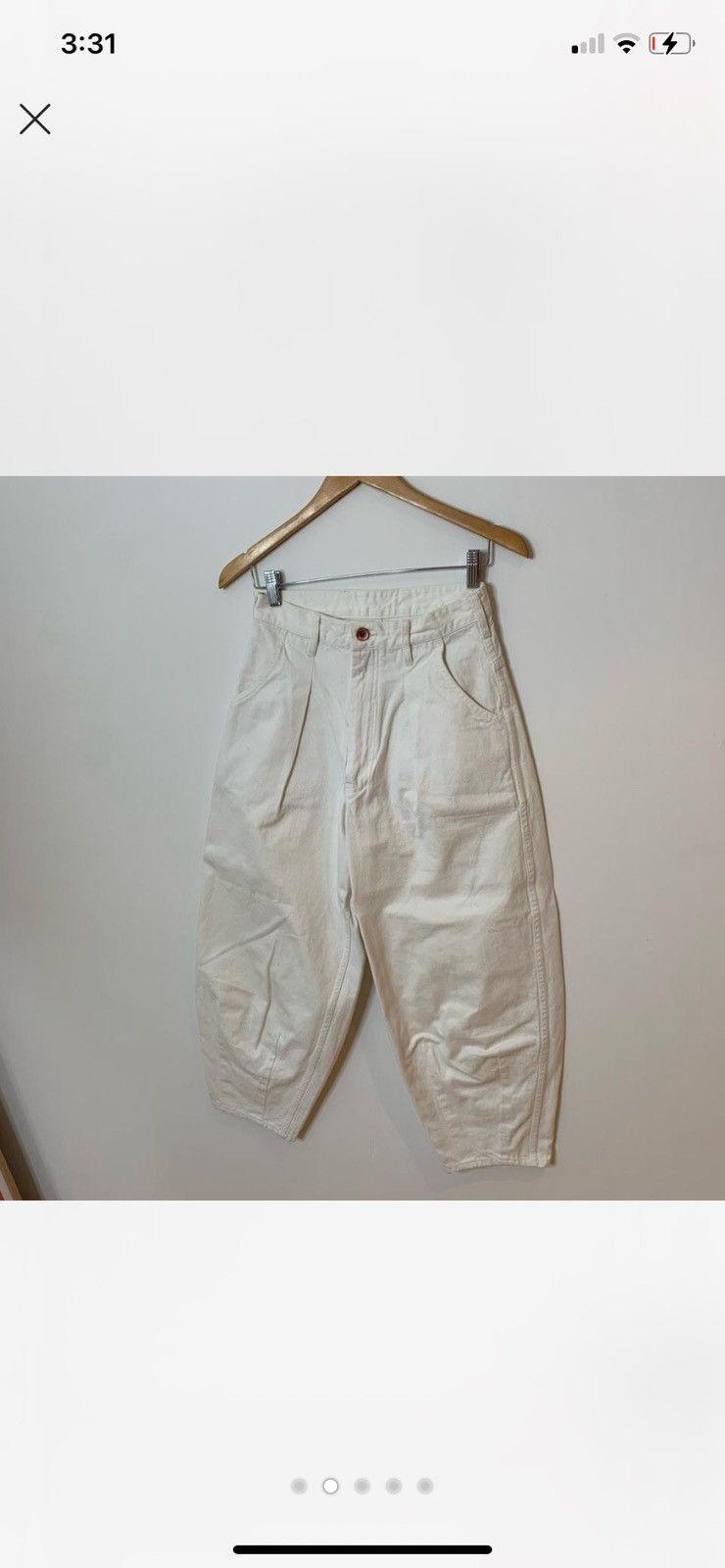 Story Mfg. Story mfg pants Size 28" / US 6 / IT 42 - 1 Thumbnail