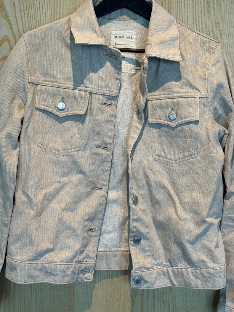 Helmut Lang HELMUT LANG size40 A jacket coat Size US M / EU 48-50 / 2 - 3 Thumbnail