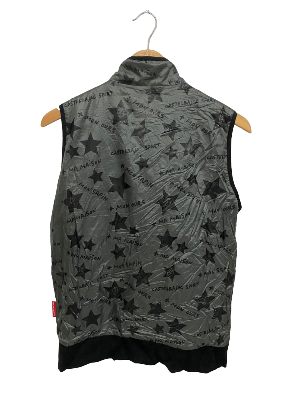 Jean Charles De Castelbajac Vintage Reversible Deep Fleece Jean Charles De Castelbajac Size US M / EU 48-50 / 2 - 5 Thumbnail