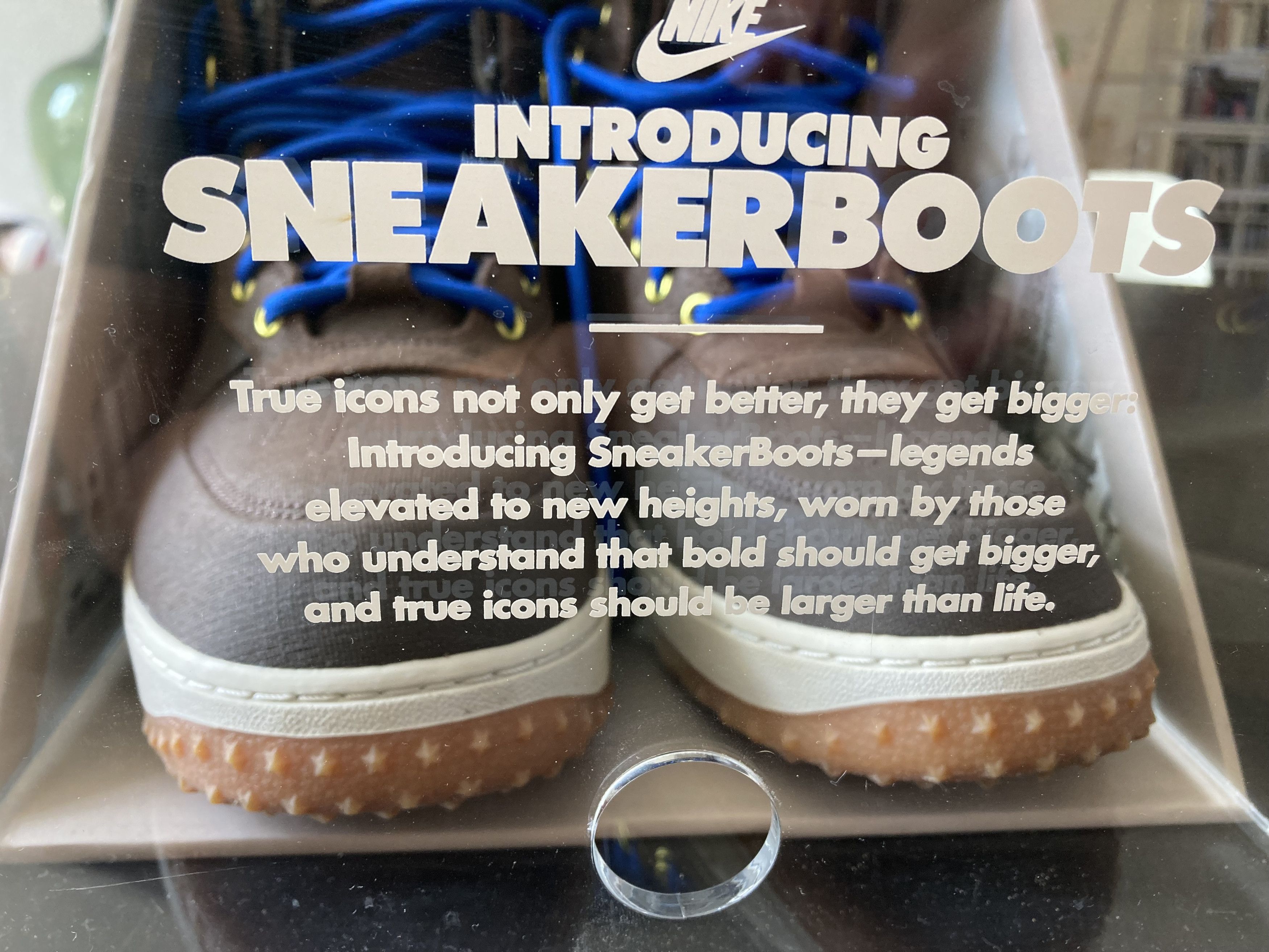 Nike / Sneaker Boots / Air Force One / US 12.5