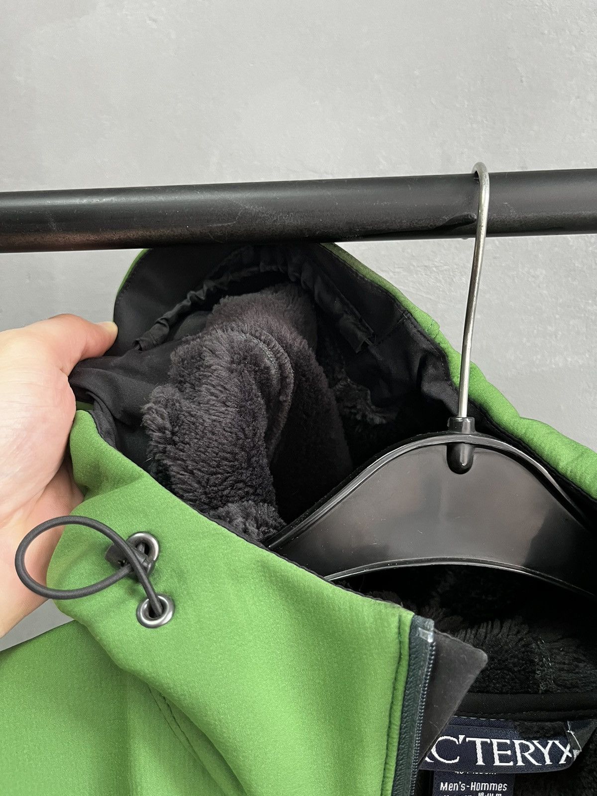Arc'teryx × Japanese Brand Arc’teryx Polartec Size US M / EU 48-50 / 2 - 14 Thumbnail