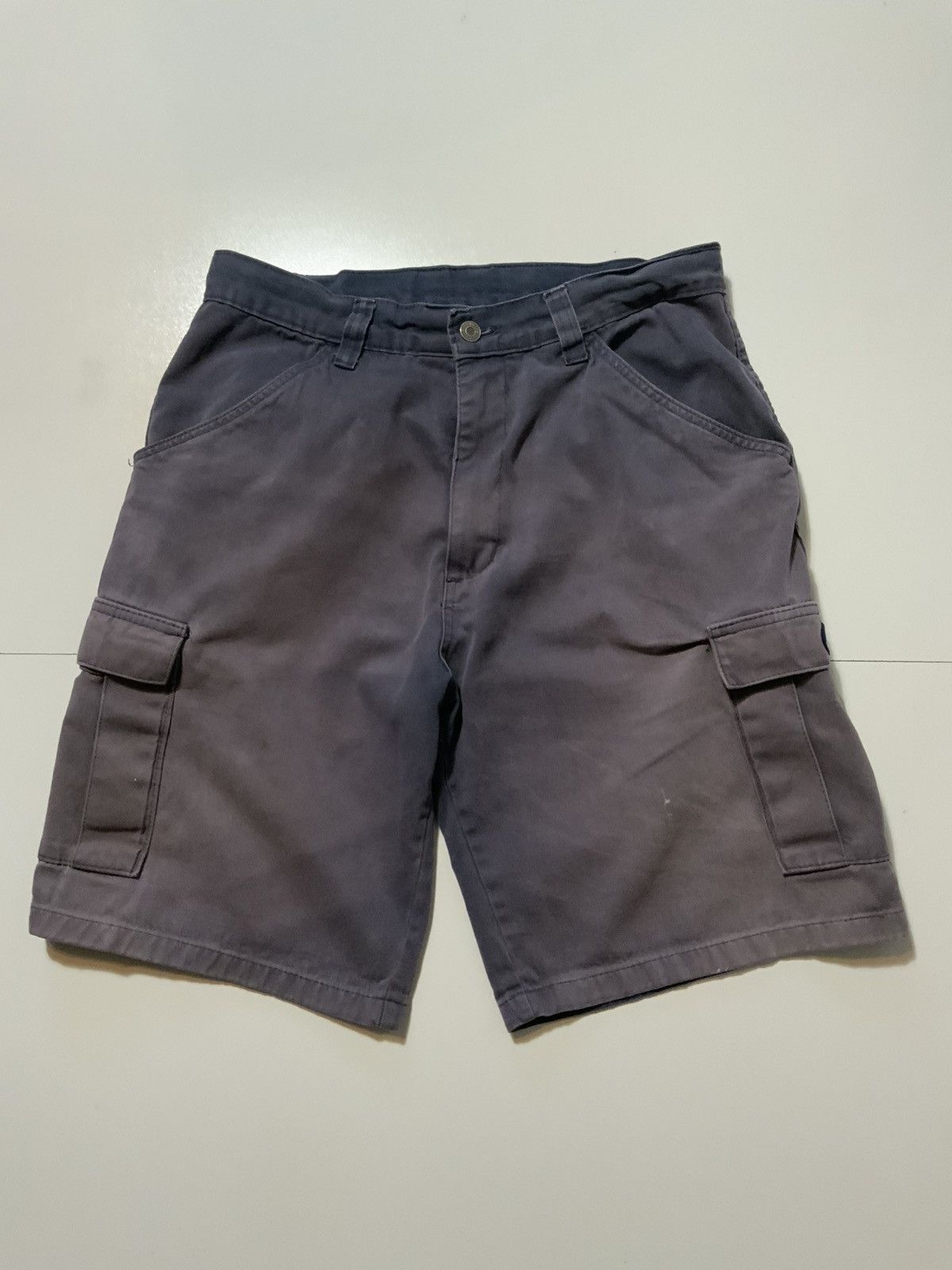 Billabong × Vintage Vintage 90s Y2K 2000s Billabong Surf Skate Cargo Shorts Size US 33 - 1 Thumbnail