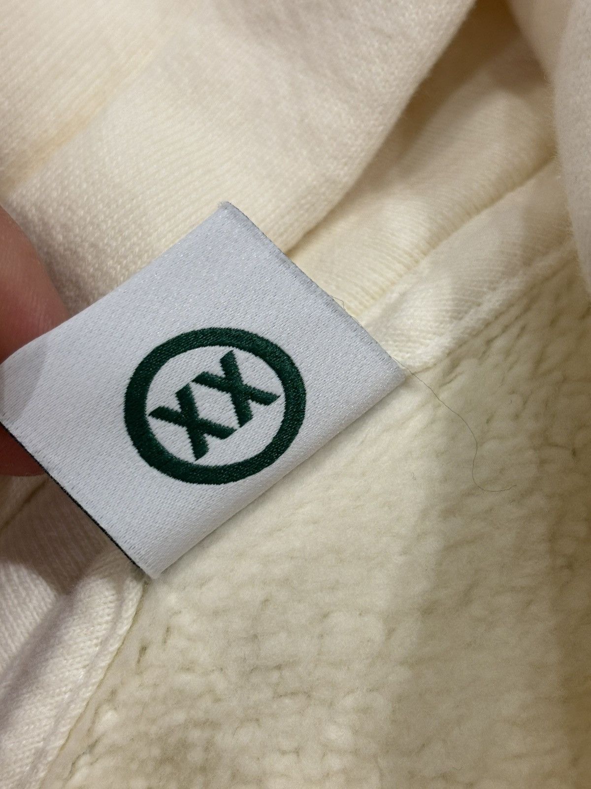 HIDDEN Hidden NY Oyster Hoodie Size US XXL / EU 58 / 5 - 4 Thumbnail