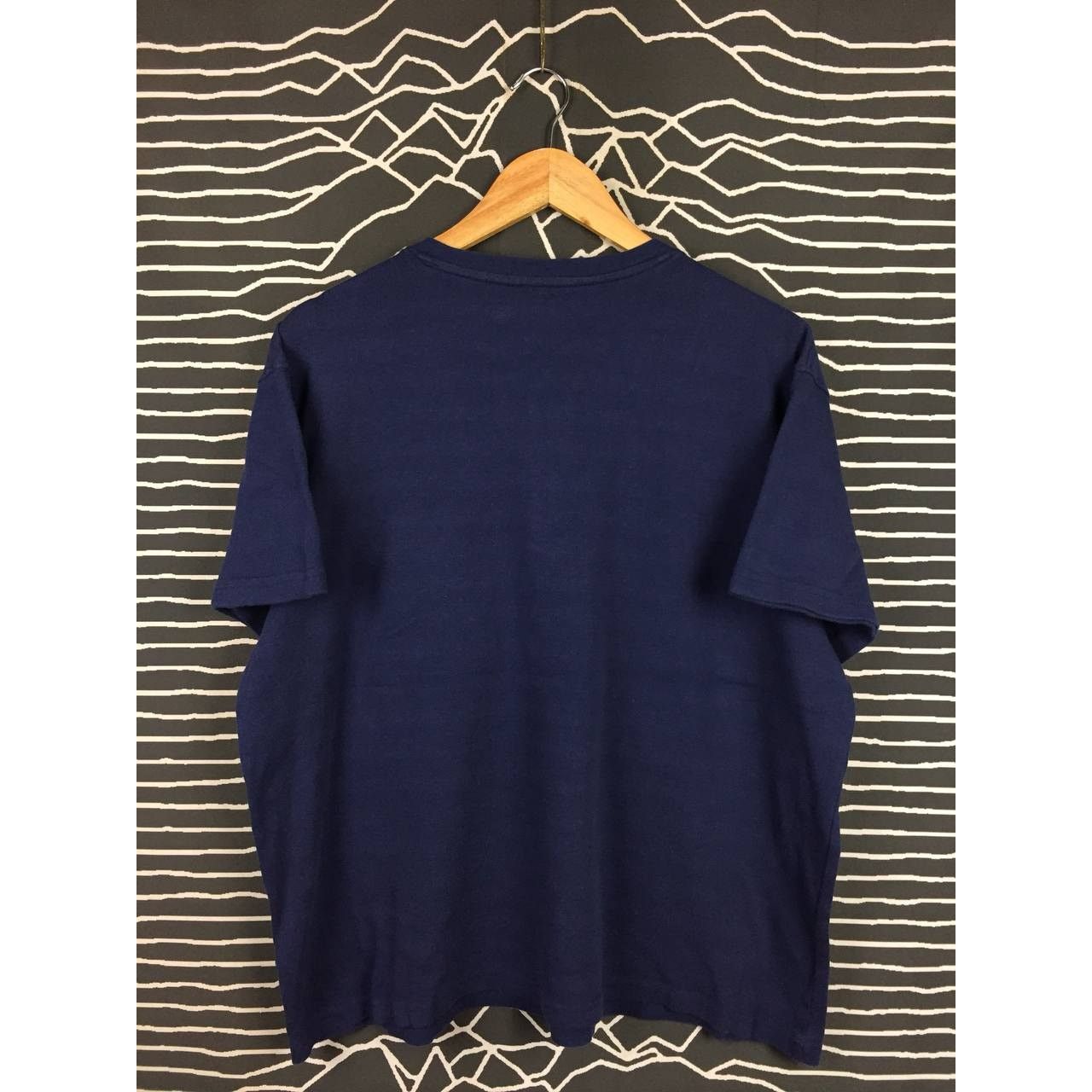 Lee × Vintage LEE Small Logo Henley Neck Regular Fit Pocket Tee Size US XL / EU 56 / 4 - 5 Thumbnail