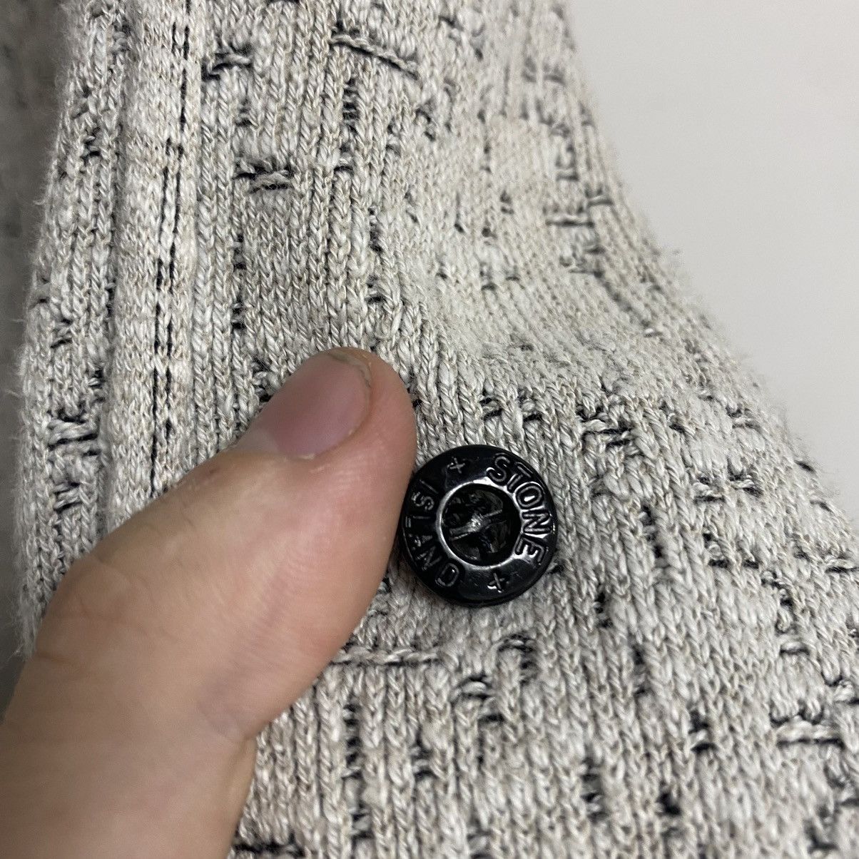Stone Island Stone Island zip Hoodie Size US XL / EU 56 / 4 - 11 Thumbnail