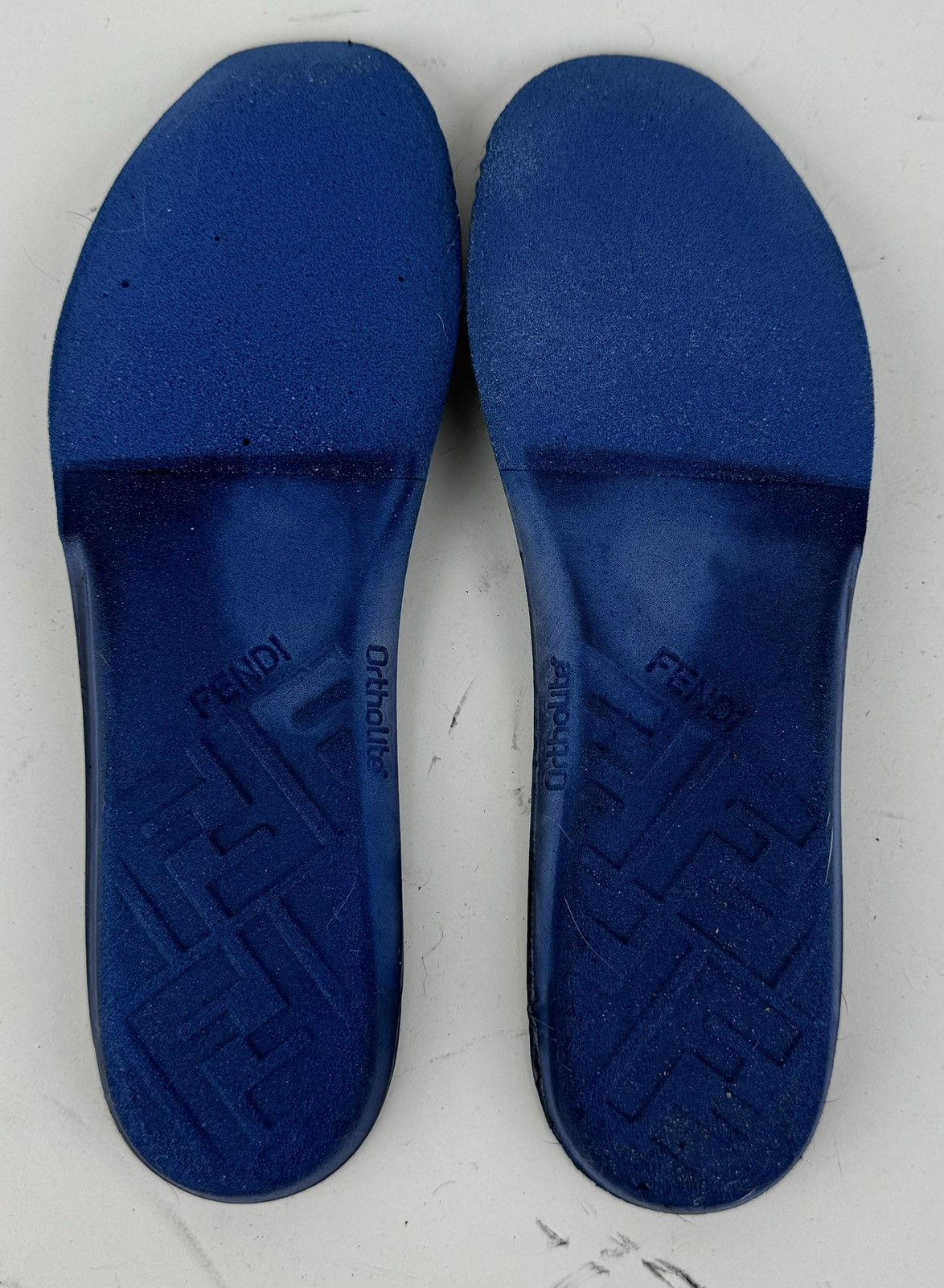 Fendi Fendi high platform sneakers Size US 9 / IT 39 - 12 Thumbnail