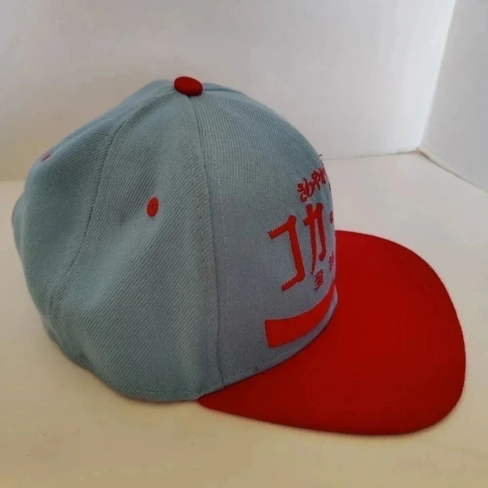 Coca Cola 2017 Coca Cola snap-back adjustable hat, rare Japanese Size ONE SIZE - 2 Thumbnail