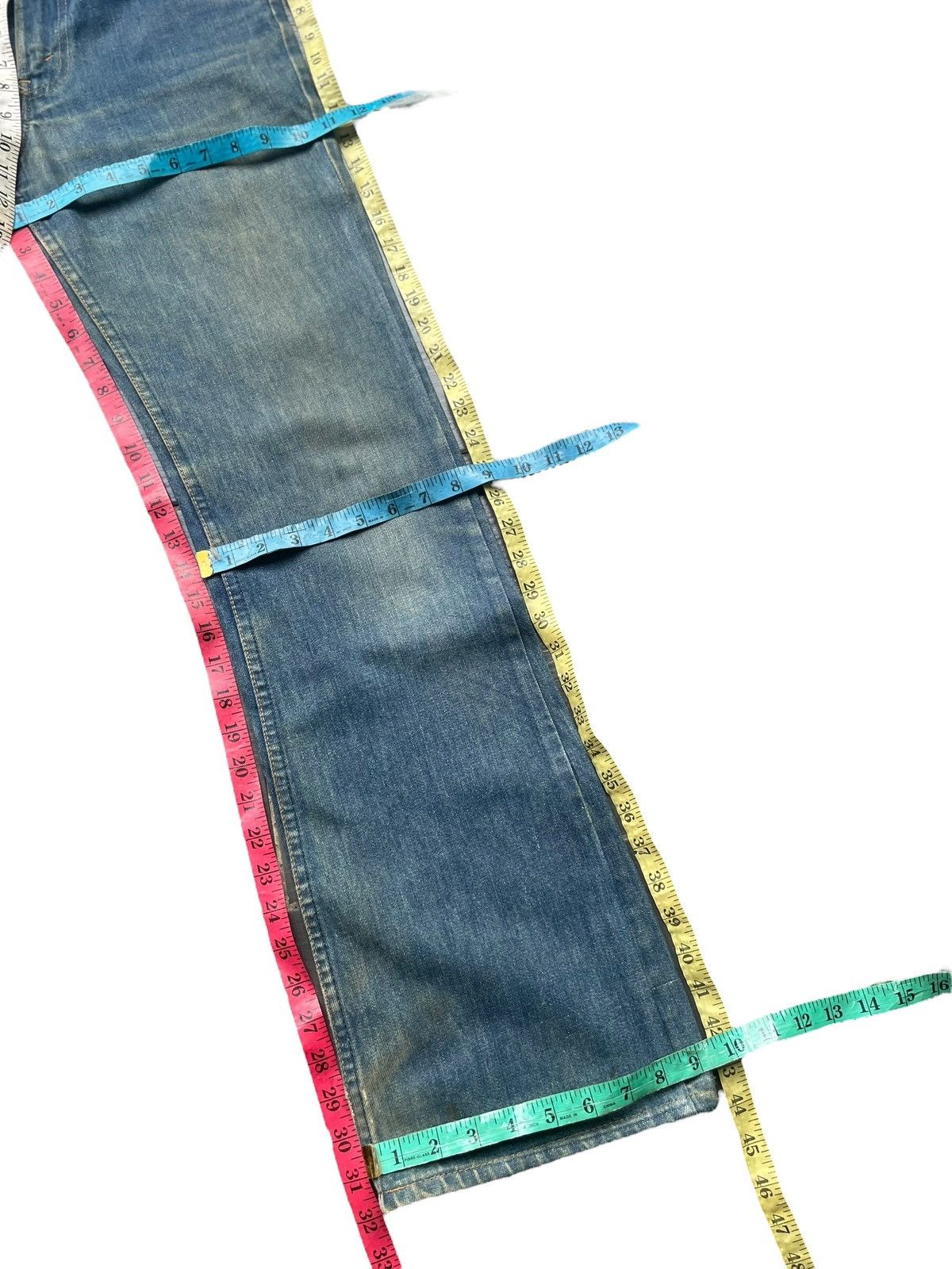 Levi's Vintage 1979 Levis 517 Orange Tab Size US 28 / EU 44 - 13 Thumbnail