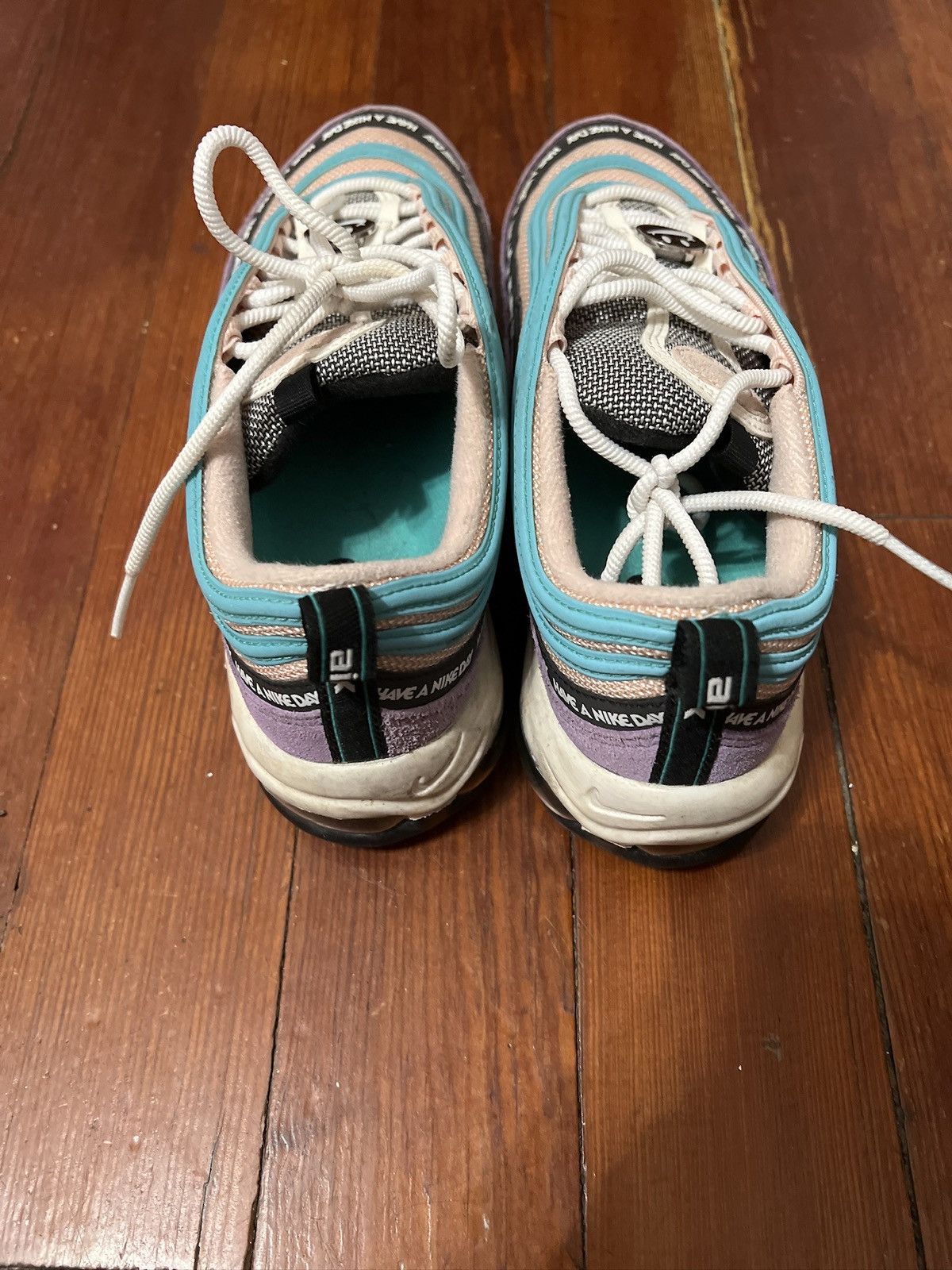 Nike Air Max 97 "Have a Nike Day" Size US 8 / EU 41 - 4 Thumbnail