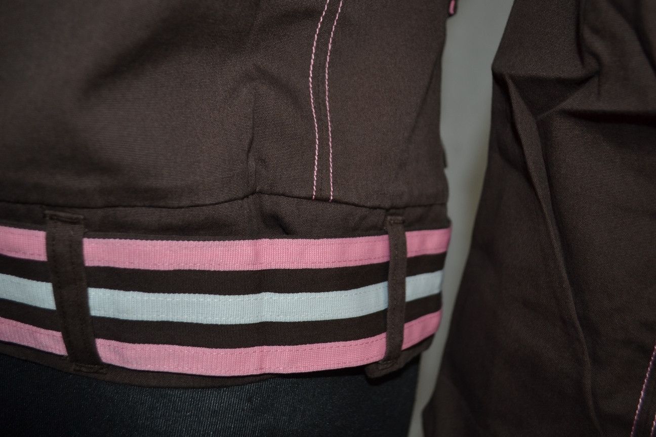 Adidas × Vintage Vintage 2007 Deadstock adidas Safety W-Solid Jacket 38 / M Size M / US 6-8 / IT 42-44 - 7 Thumbnail