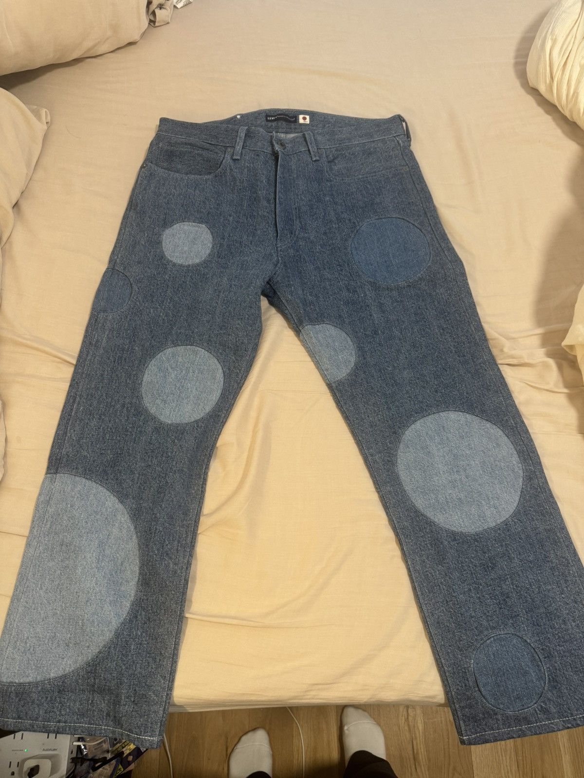 Levi's Levis Japan Made Jeans Size US 34 / EU 50 - 1 Thumbnail