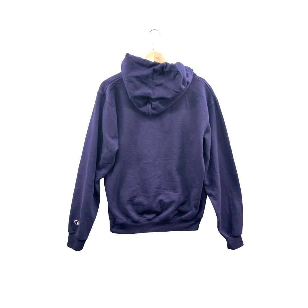 Champion × Vintage 2000's Champion Triway Collegiate Hoodie Size US S / EU 44-46 / 1 - 2 Thumbnail