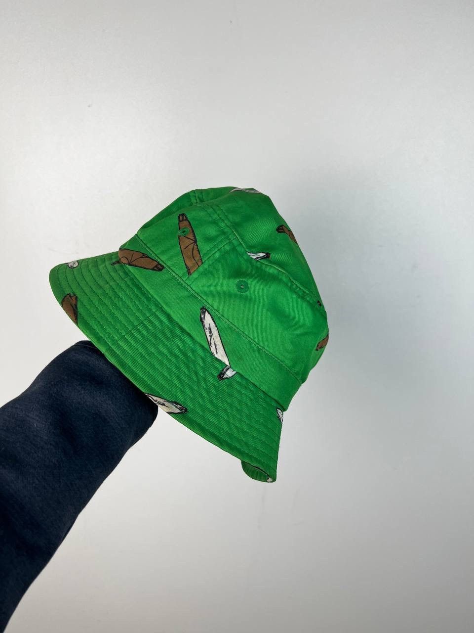 Vintage Golf Wang Green hat size S/M Size ONE SIZE - 2 Thumbnail