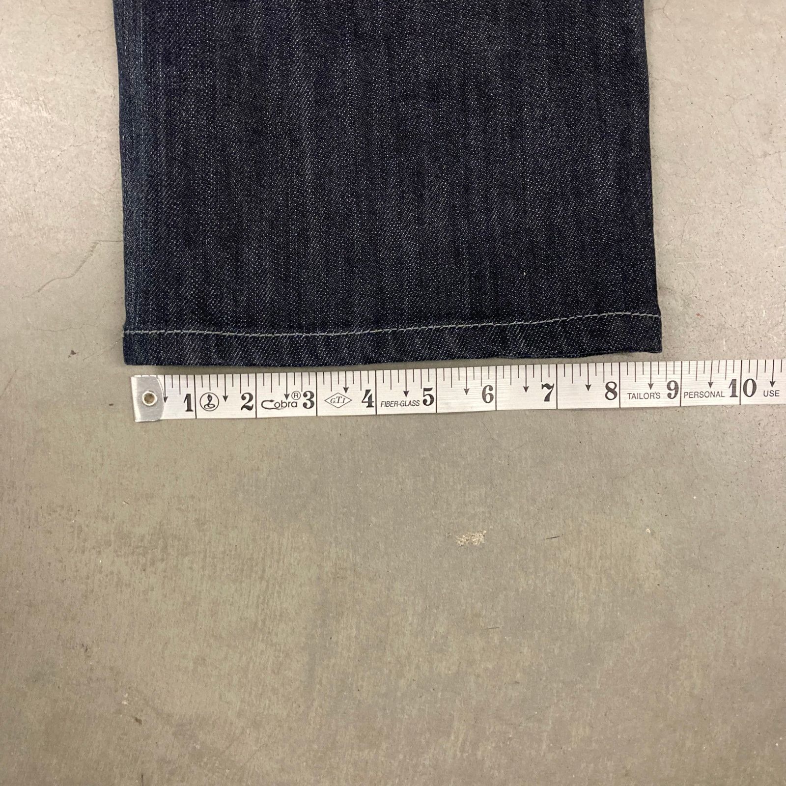 Cult Of Individuality y2k cult of individuality Jeans 34x30 Size US 34 / EU 50 - 7 Thumbnail
