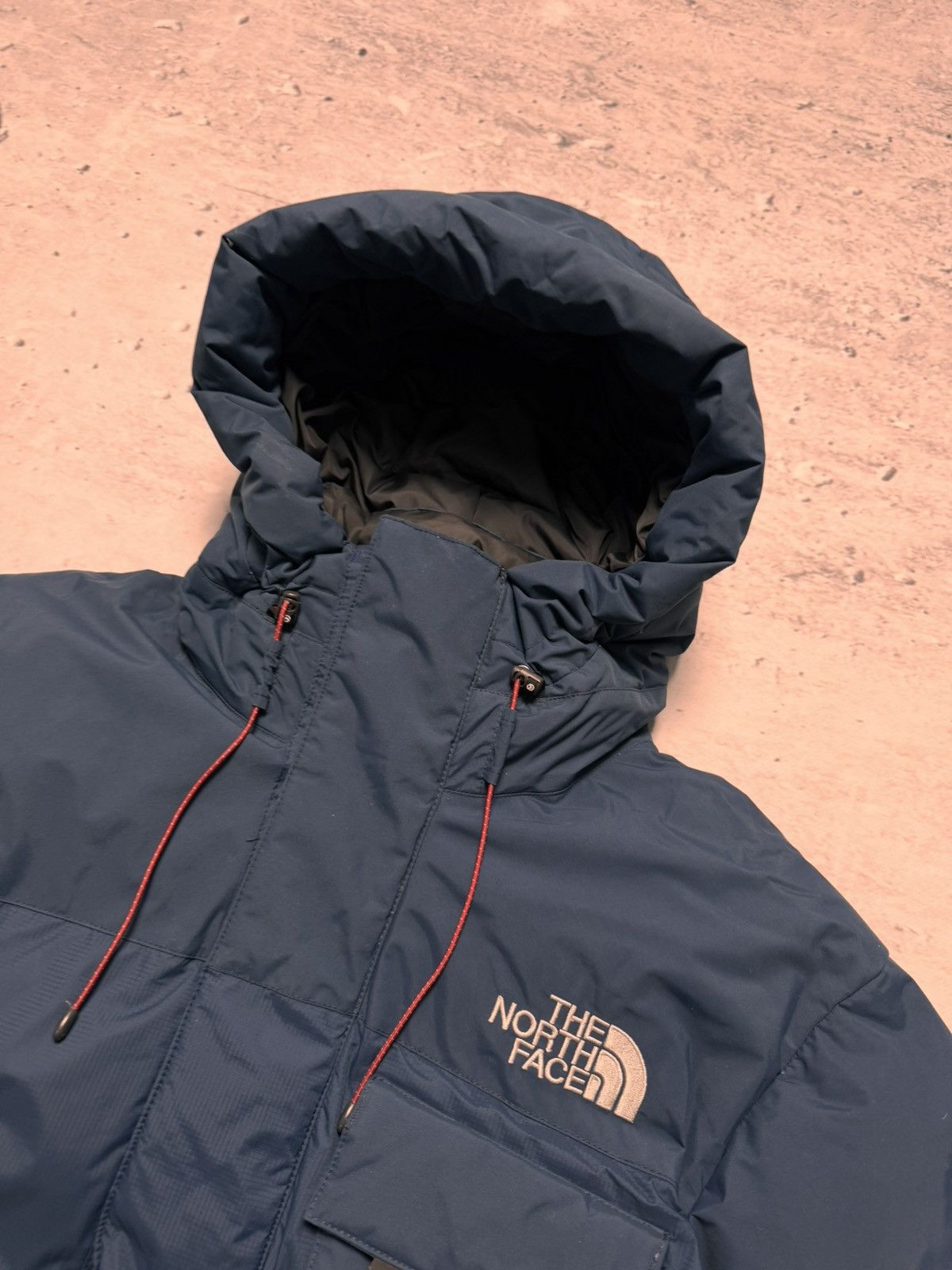 The North Face × Vintage THE NORTH FACE 700 EXTREME PUFFER DOWN JACKET Size US M / EU 48-50 / 2 - 6 Thumbnail