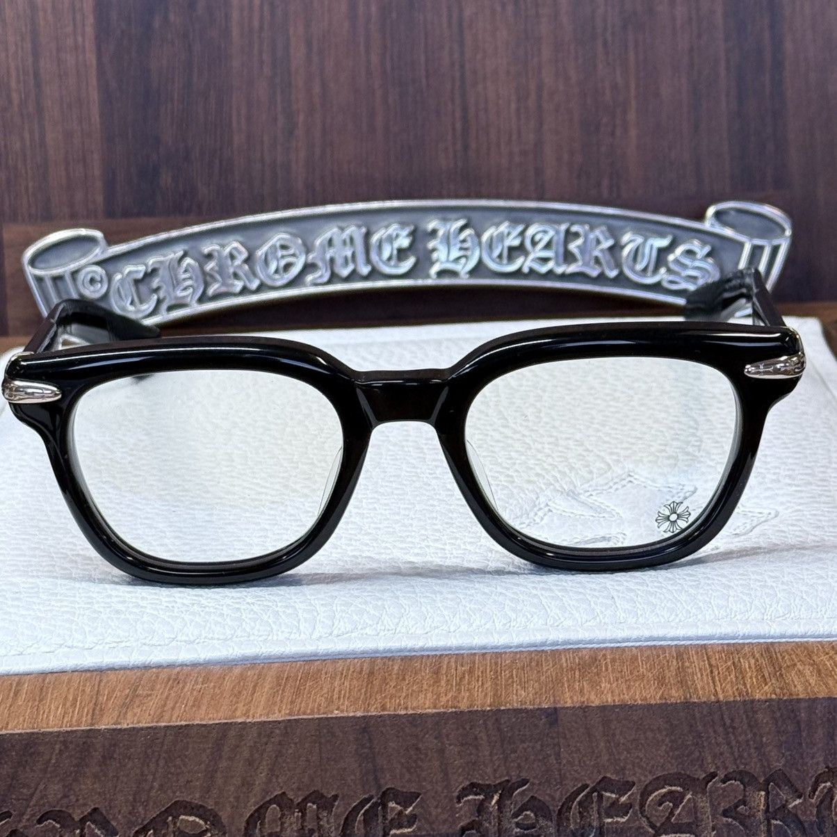 Chrome Hearts Chrome Hearts DRIPPIN Glasses Size ONE SIZE - 3 Thumbnail