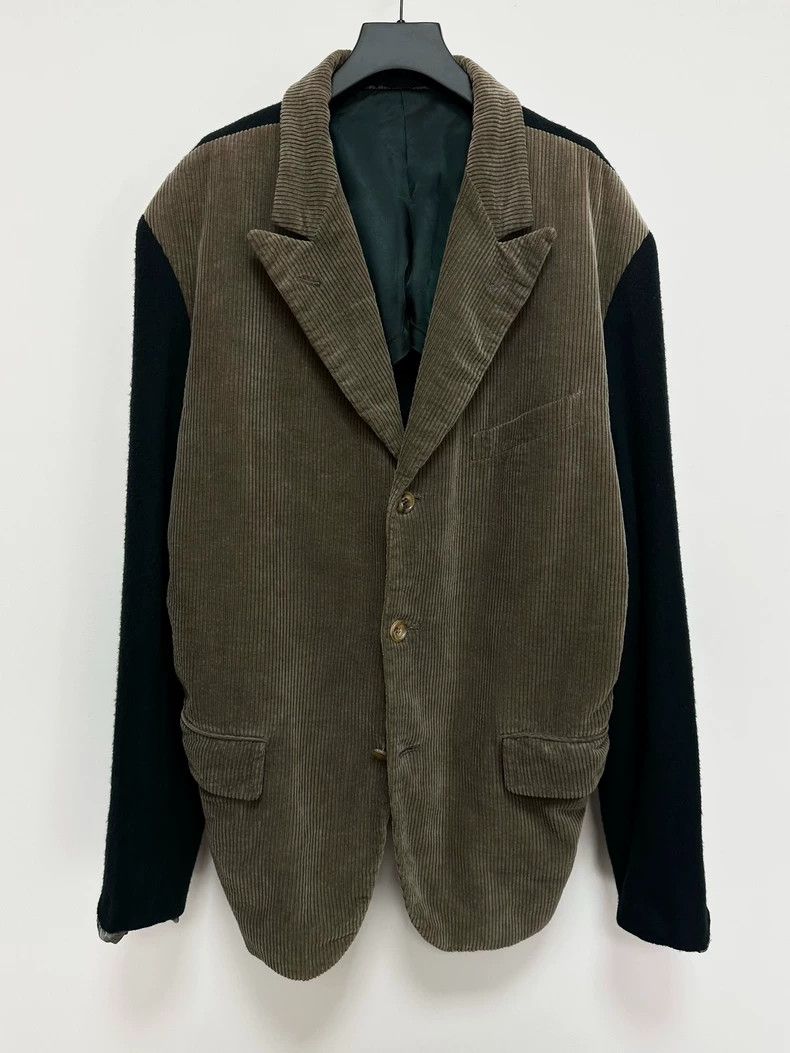 Comme des Garçons 94AW Runway Coat