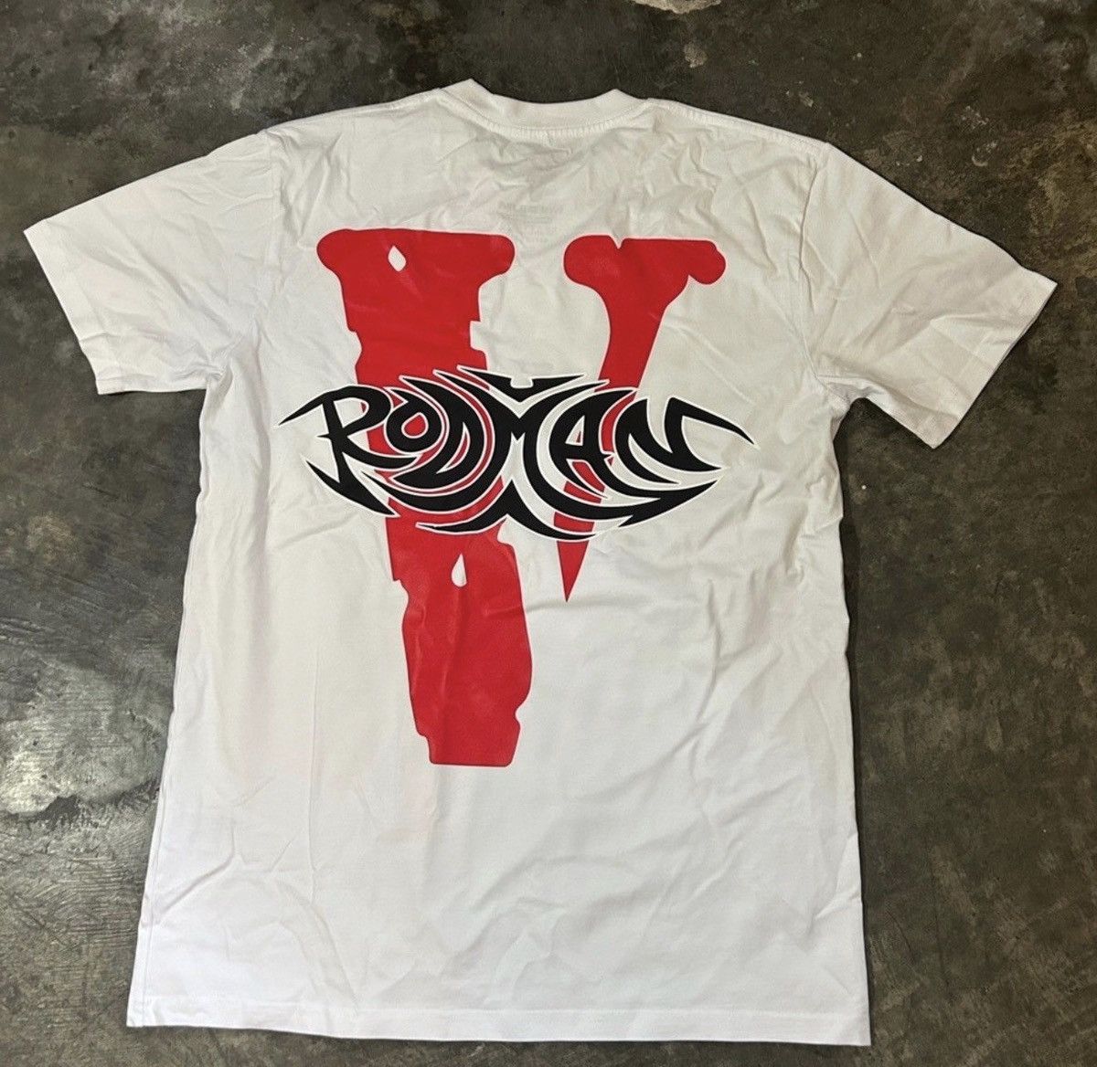 Vlone Dennis Rodman Vlone Size US M / EU 48-50 / 2 - 6 Thumbnail