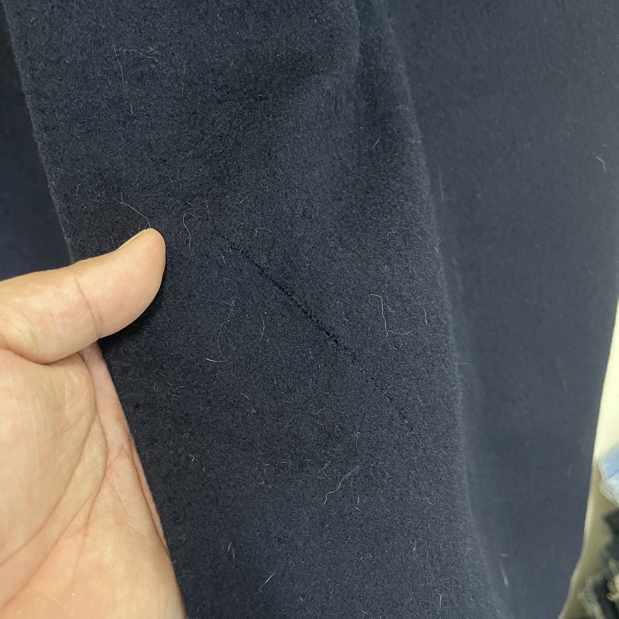 Japanese Brand John English Cashmere & Wool Made In England Coat Size US L / EU 52-54 / 3 - 10 Thumbnail