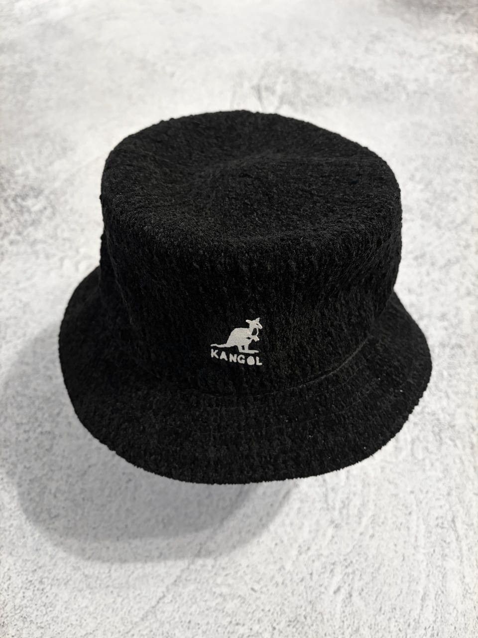 Kangol Kangol Chenille Knit Vintage Bucket Hat Women's Regular Size ONE SIZE - 3 Thumbnail