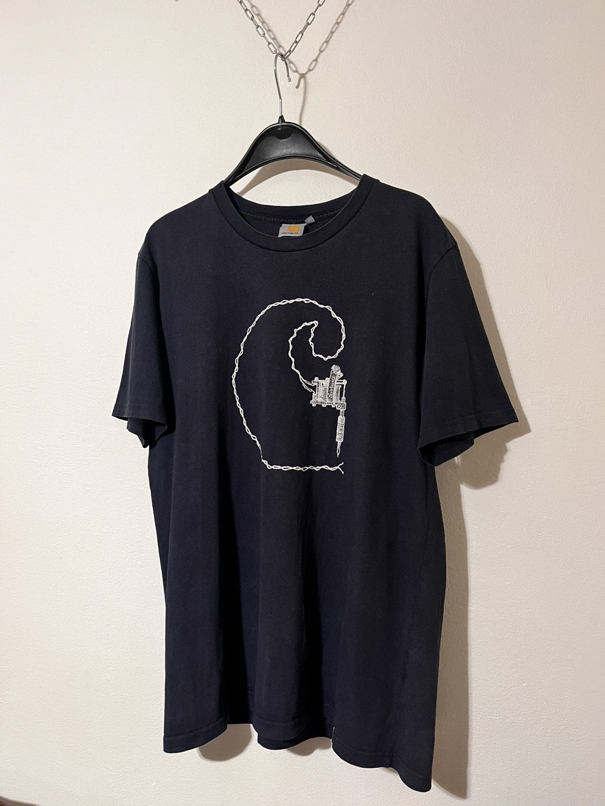 Carhartt Carhartt WIP Tattoo Vintage Size US L / EU 52-54 / 3 - 1 Thumbnail