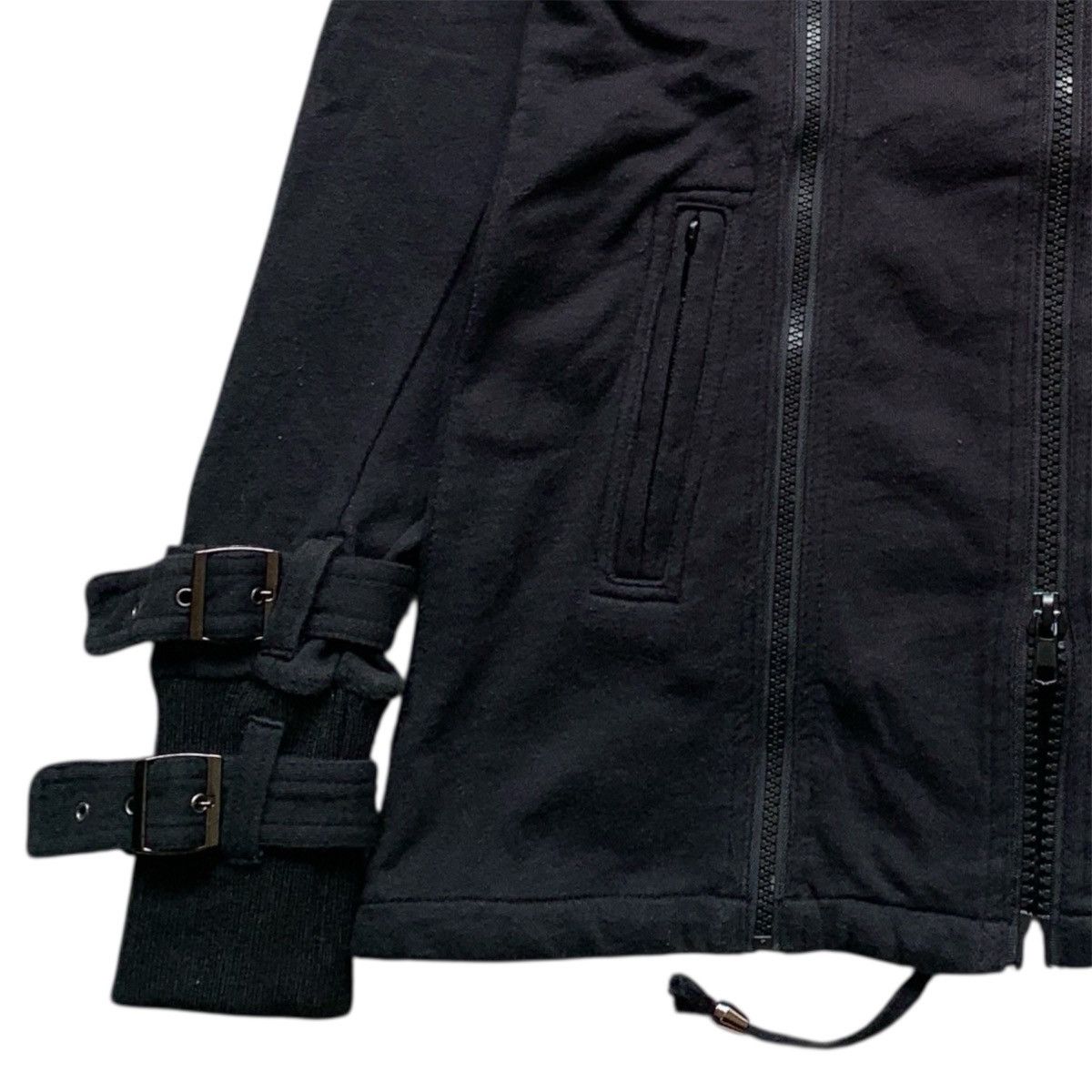 20471120 Heaven & Earth Bono Multizipper ifsix LGB GOA Zip Hoodie Size US M / EU 48-50 / 2 - 7 Thumbnail