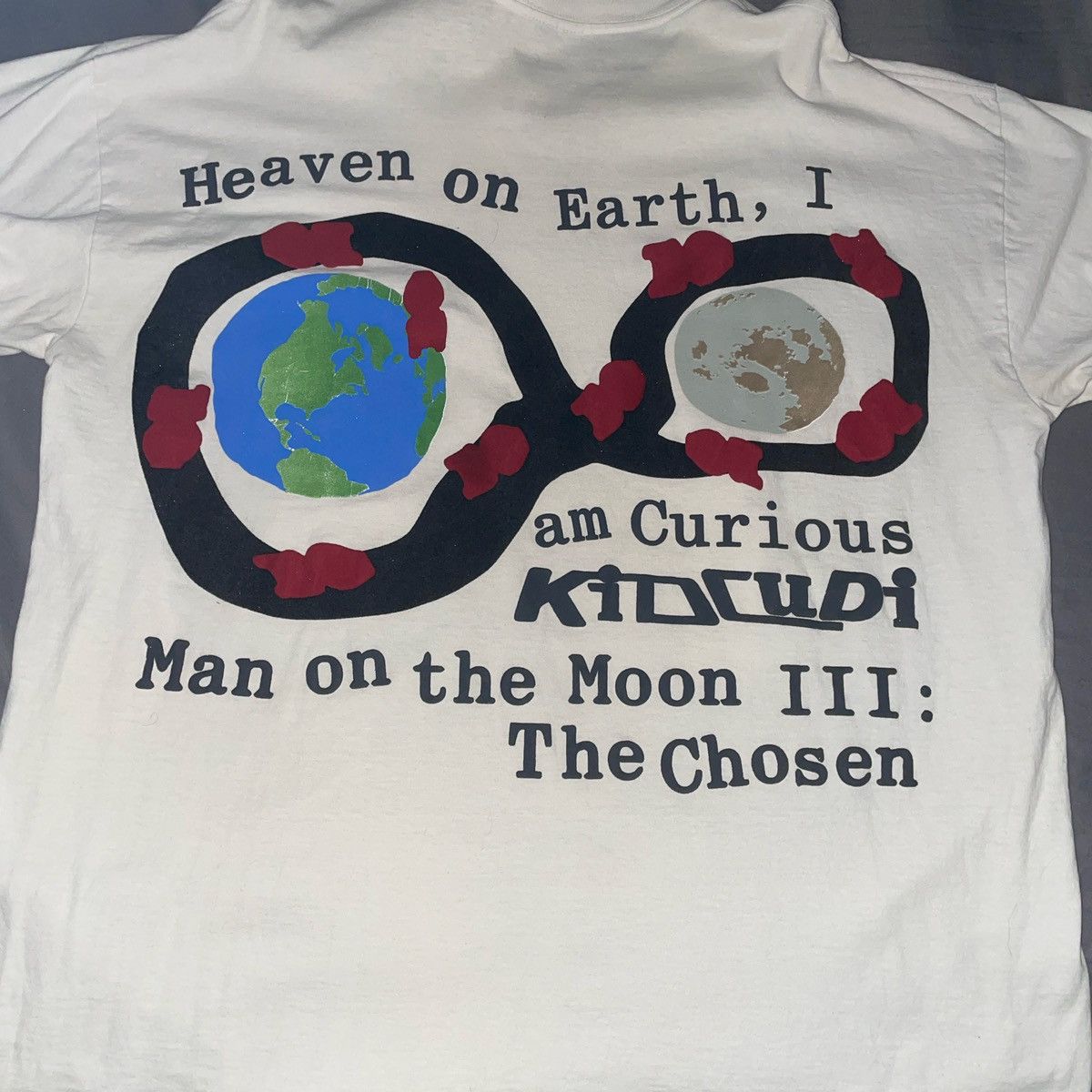 Cactus Plant Flea Market CPFM x Kid Cudi tee Size US XL / EU 56 / 4 - 2 Thumbnail