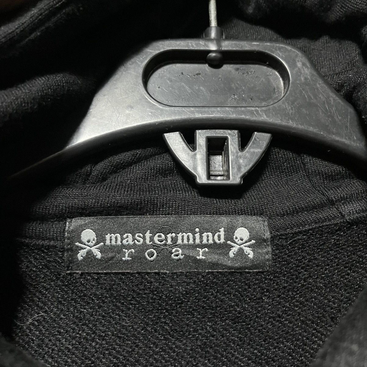 Mastermind Japan Mastermind JAPAN x Roar Full Zip Hoodie Size US M / EU 48-50 / 2 - 12 Thumbnail
