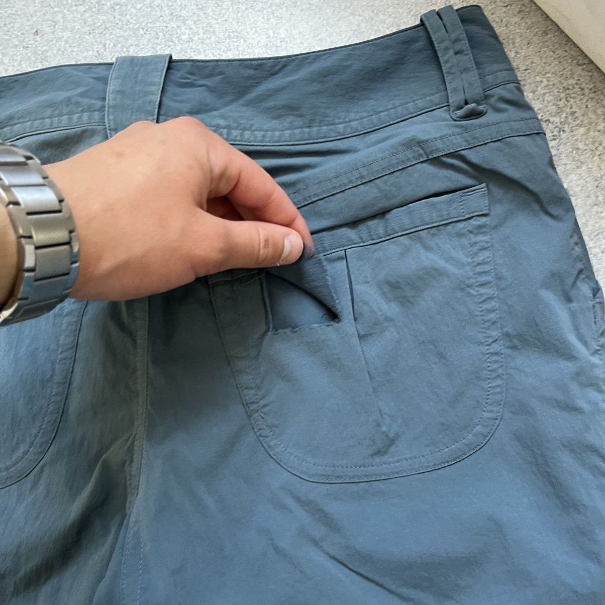 Arc'teryx Arcteryx pants nylon vintage small logo Gorpcore Size US 30 / EU 46 - 12 Thumbnail