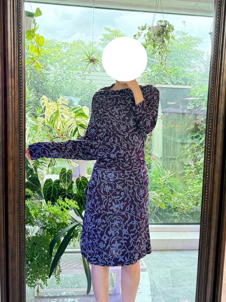 Vivienne Westwood Vivienne Westwood Non-woven knitted dress Size S / US 4 / IT 40 - 2 Thumbnail