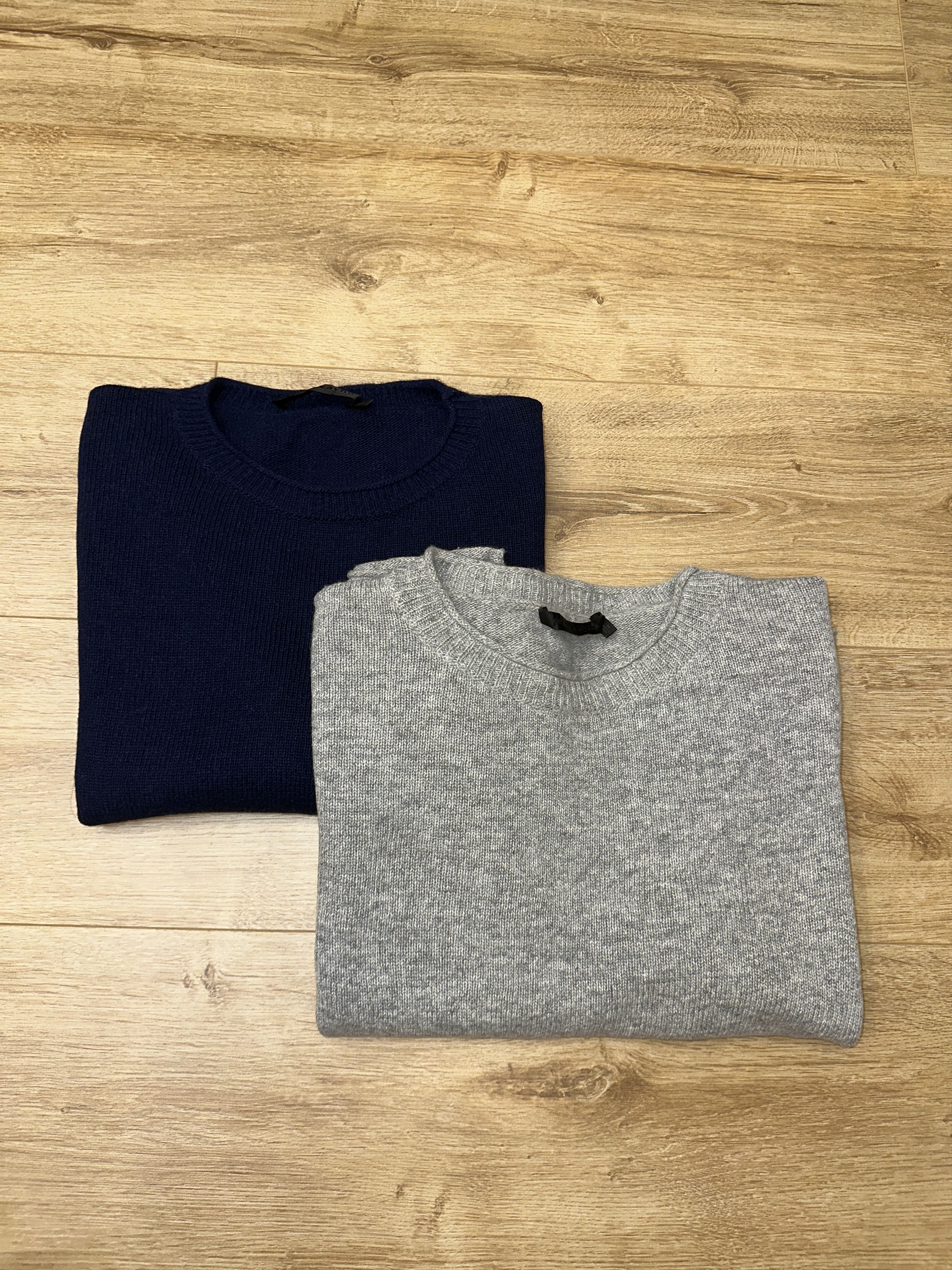 Other Lot 2 Jenni Kayne Everyday Sweater Knit Cashmere Wool Size M Size M / US 6-8 / IT 42-44 - 9 Thumbnail