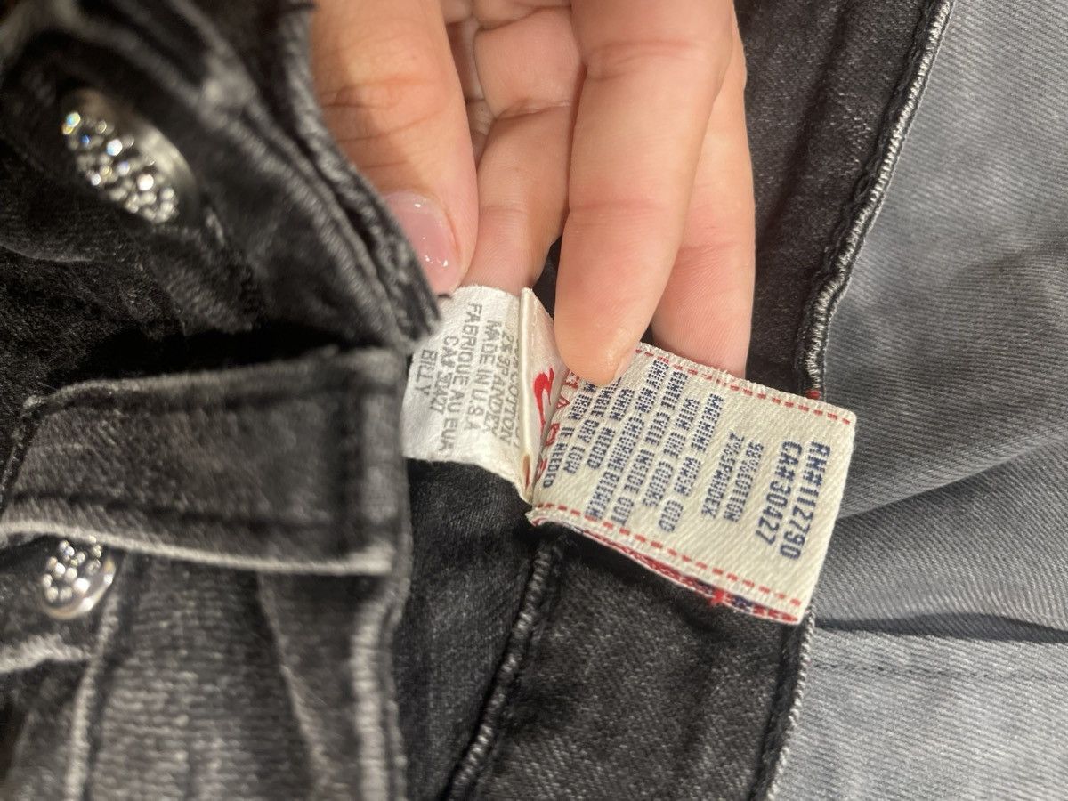 True Religion True religion Billy jeans size 28 Size 28" / US 6 / IT 42 - 5 Thumbnail