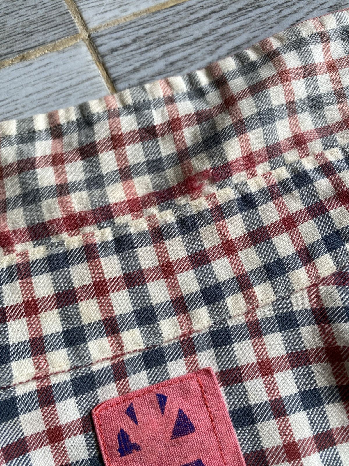 Bape Vintage A Bathing Ape Button Down Size US M / EU 48-50 / 2 - 13 Thumbnail