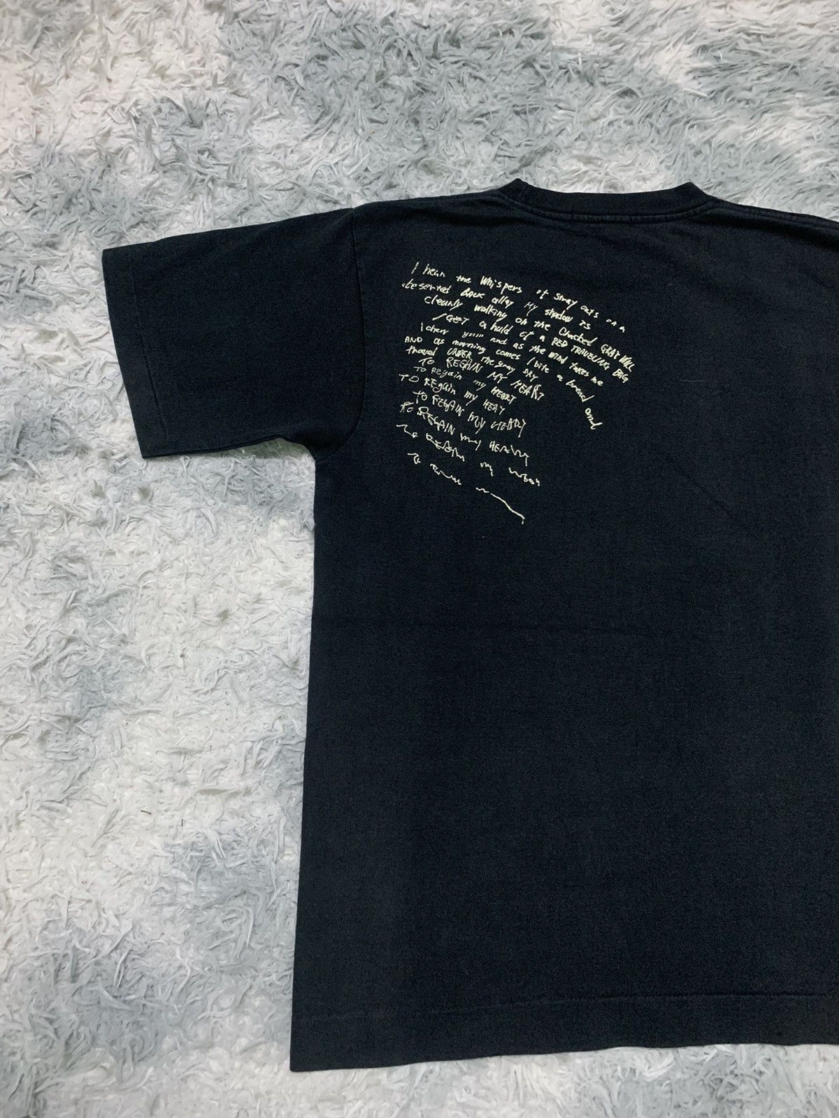 Japanese Brand × Vintage 🔥RARE🔥UNDERCOVER AUTUMN WINTER 95/96 Size US S / EU 44-46 / 1 - 10 Thumbnail