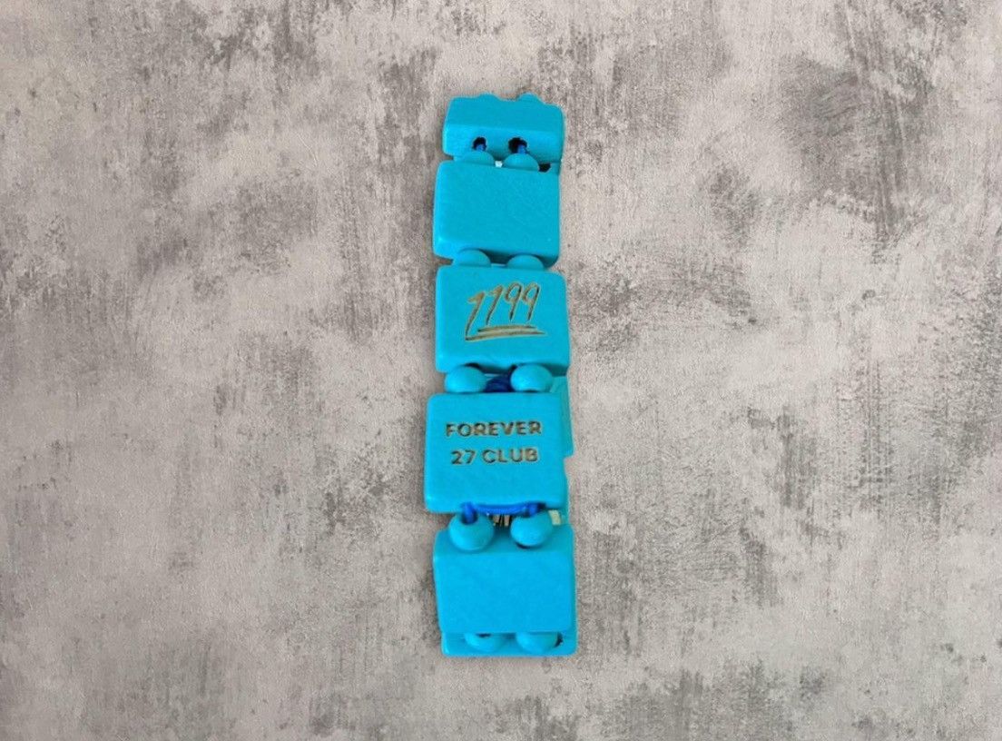 Japanese Brand Bazo 1199 Forever 27 Club Bracelet | Grailed