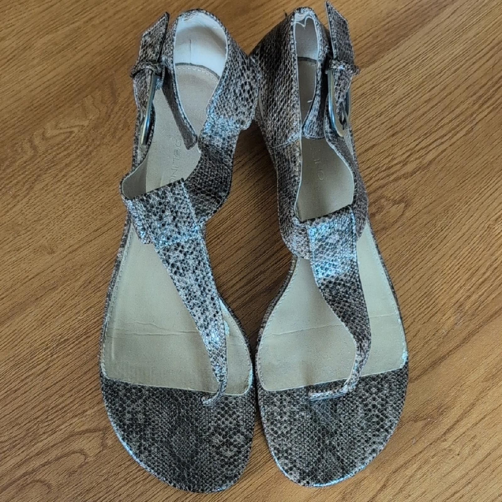 Other bandolino wedge sandals Size US 9.5 / IT 39.5 - 1 Thumbnail
