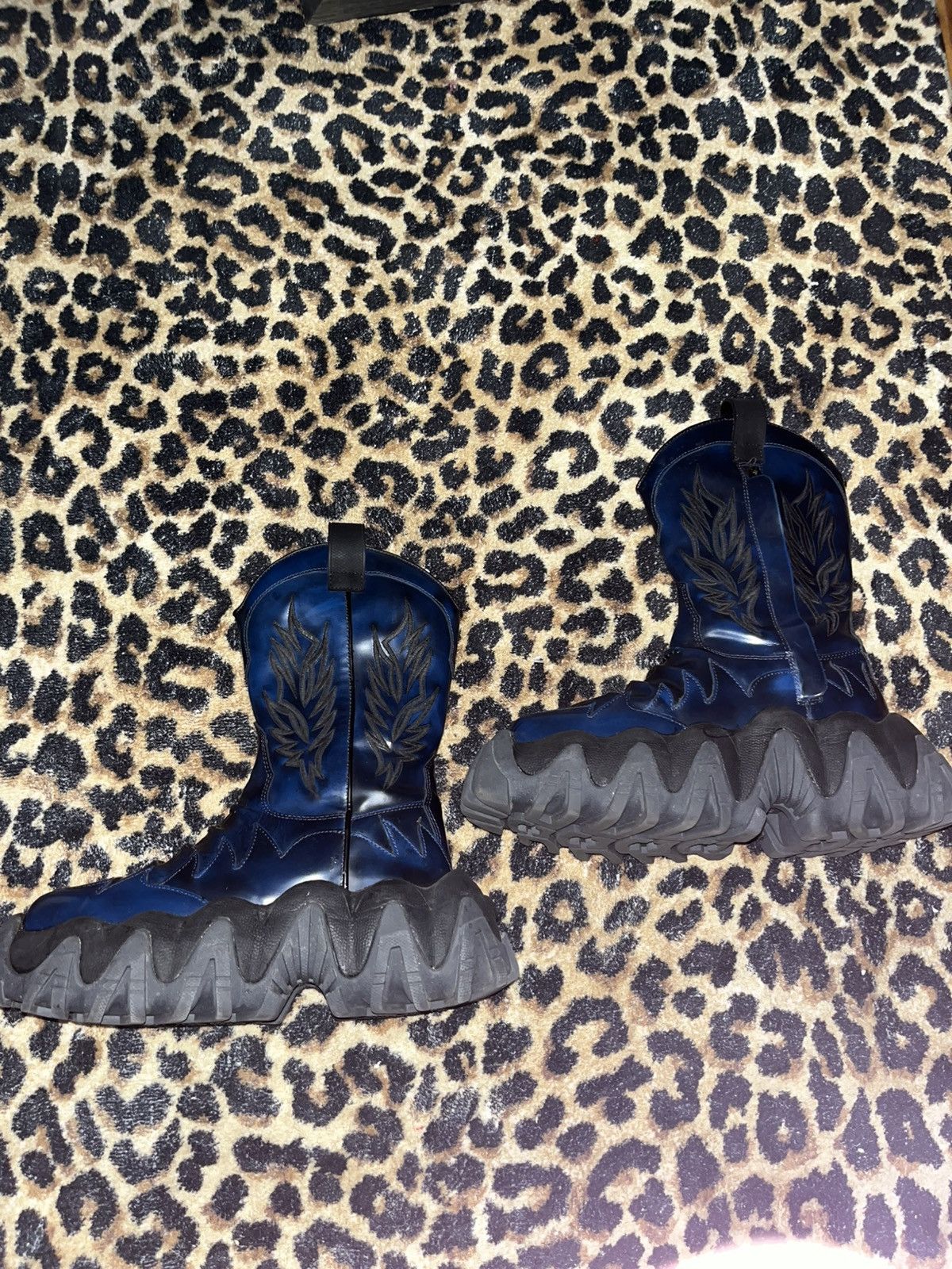 Eytys Eytys impala cowboy boots. Women's 37/6.5 Size US 6.5 / IT 36.5 - 1 Thumbnail