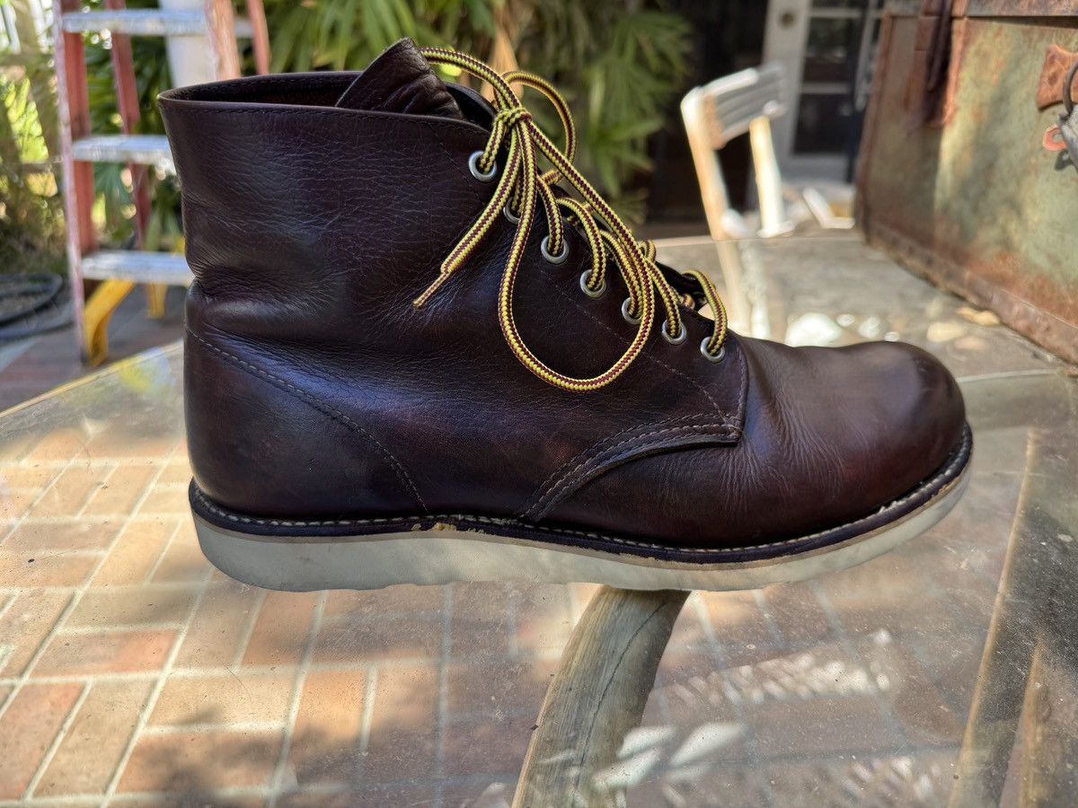 Red Wing Red Wing Shoes 8196 Classic Round Toe - 11D Size US 11 / EU 44 - 5 Thumbnail