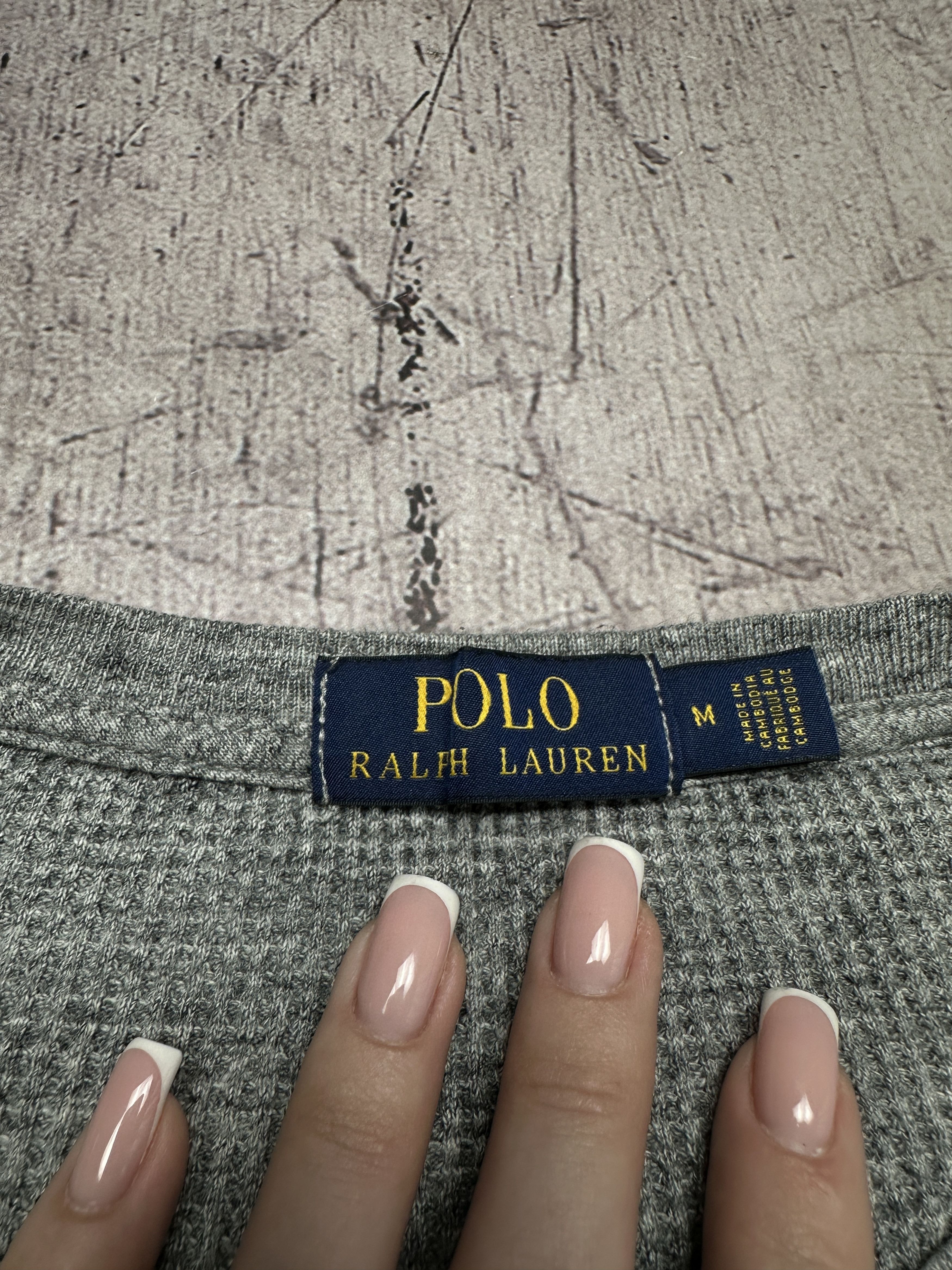 Polo Ralph Lauren Polo Ralph Lauren Mens Crew Neck Sweater Size US M / EU 48-50 / 2 - 4 Thumbnail