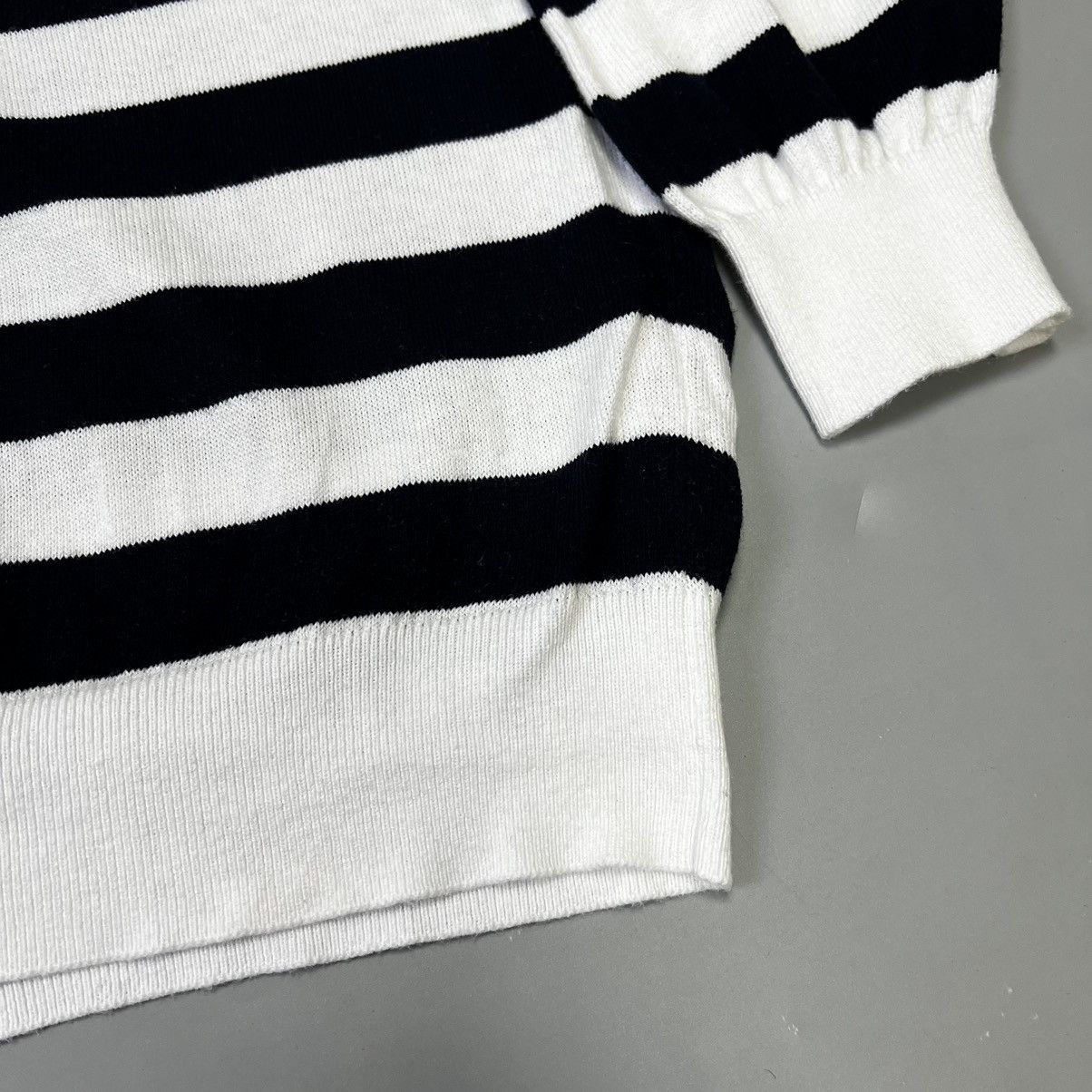 Burberry × Vintage Burberrys Vintage sweater Anchor ⚓️ logo Size US S / EU 44-46 / 1 - 4 Thumbnail