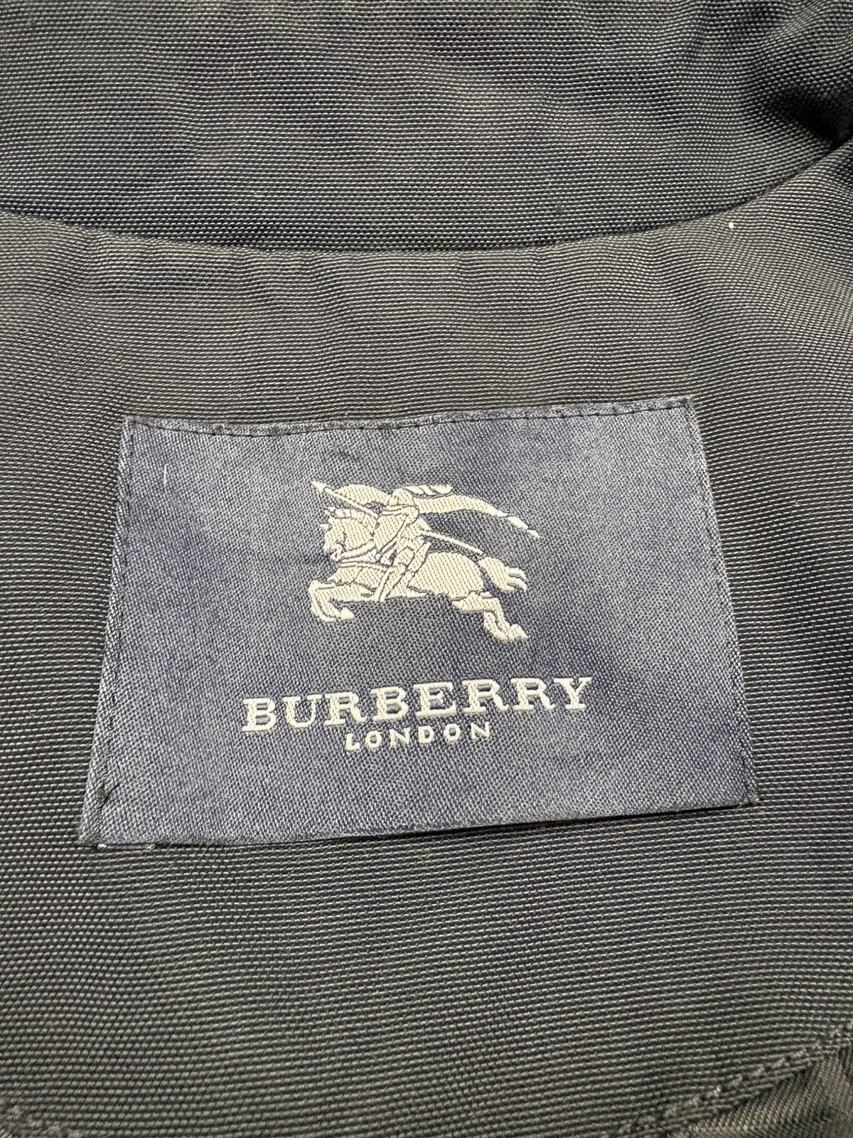 Burberry Archive Burberry Sport Insulated Technical Coat Wool Lined L Size US L / EU 52-54 / 3 - 14 Thumbnail