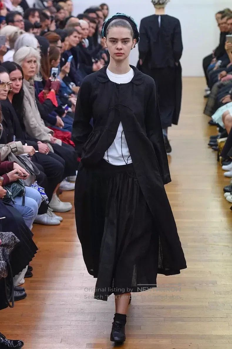 Comme des Garcons Comme Des Garcons Bow strap big skirt doll dress Size XS / US 0-2 / IT 36-38 - 7 Thumbnail